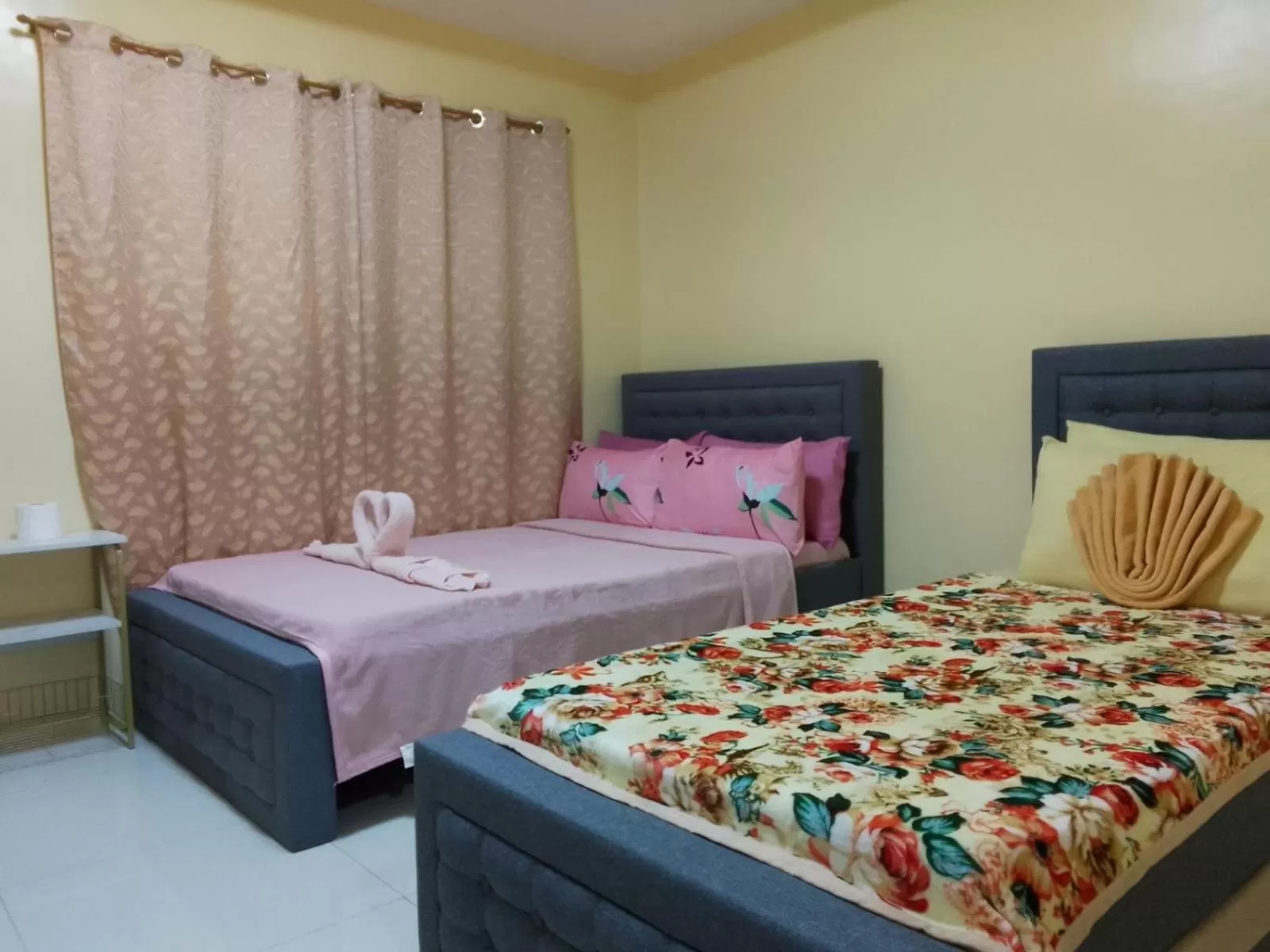 Bed in Aussie Inn Baguio City Direct