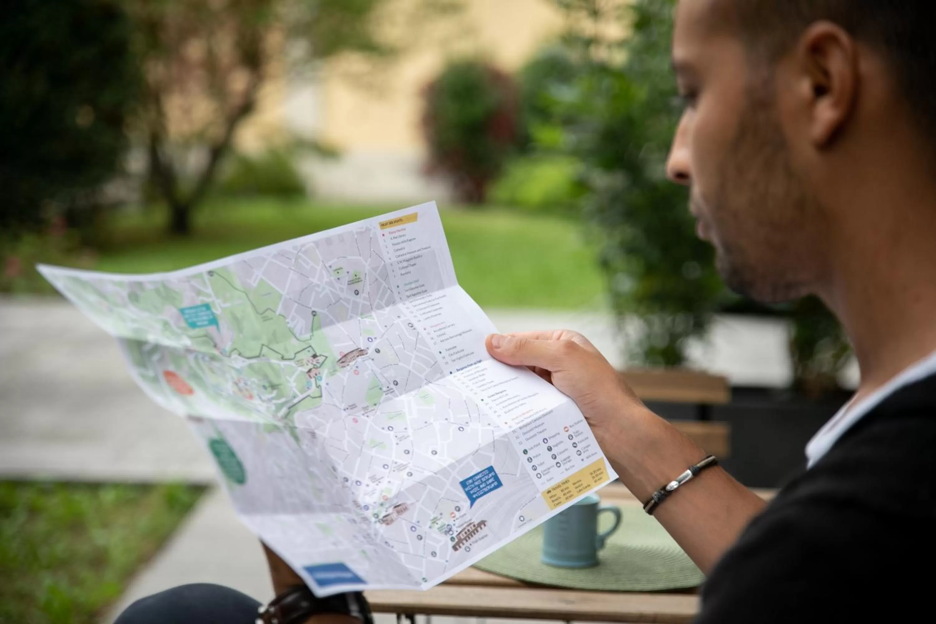 Staff in Donizetti Residence