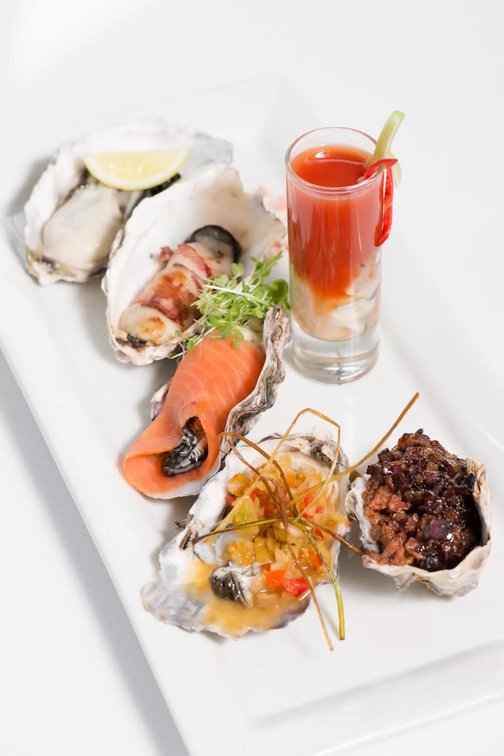 Food close-up in Millennium Hotel & Resort Manuels Taupo