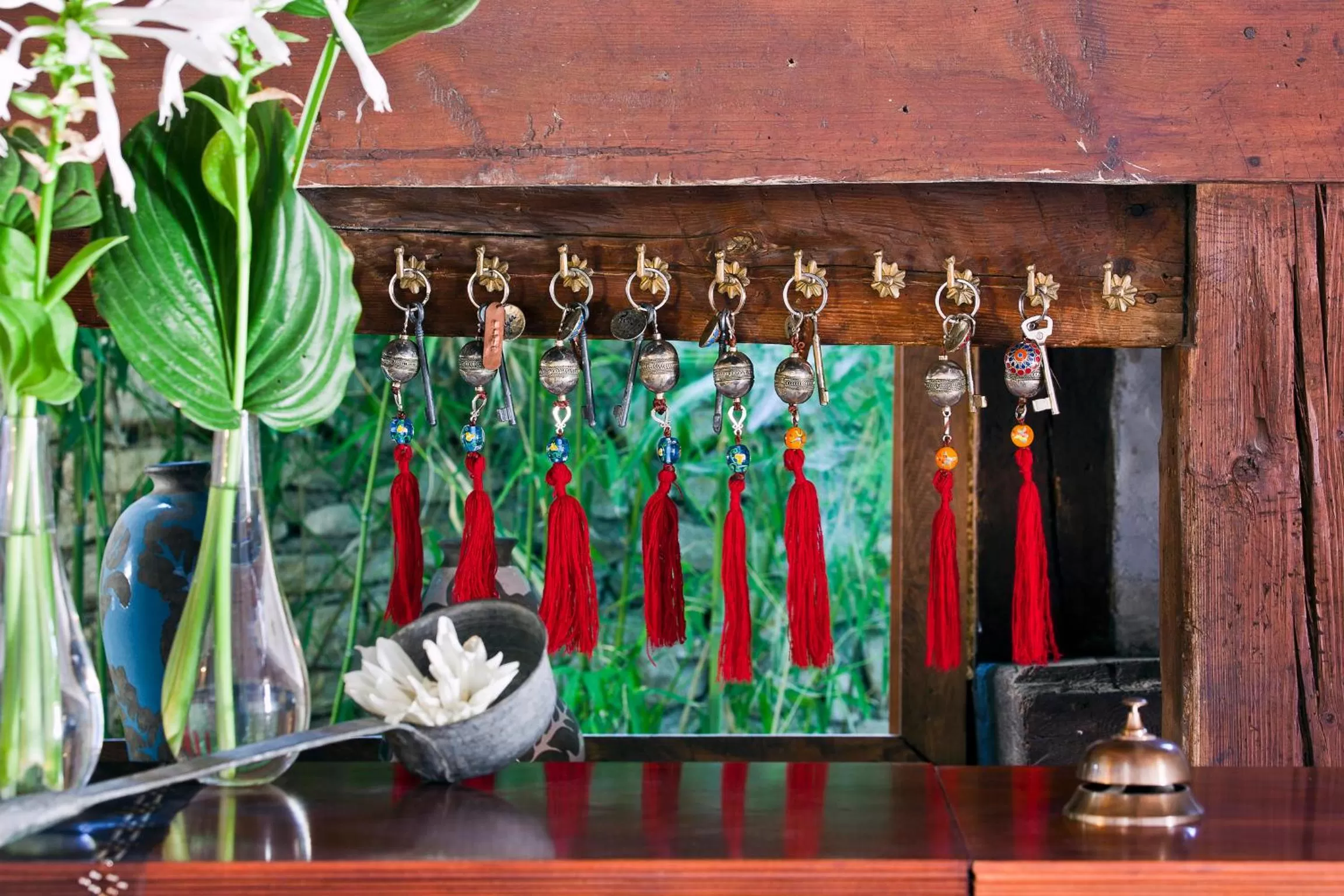 Lobby or reception in Gulevi Safranbolu Heritage Hotel