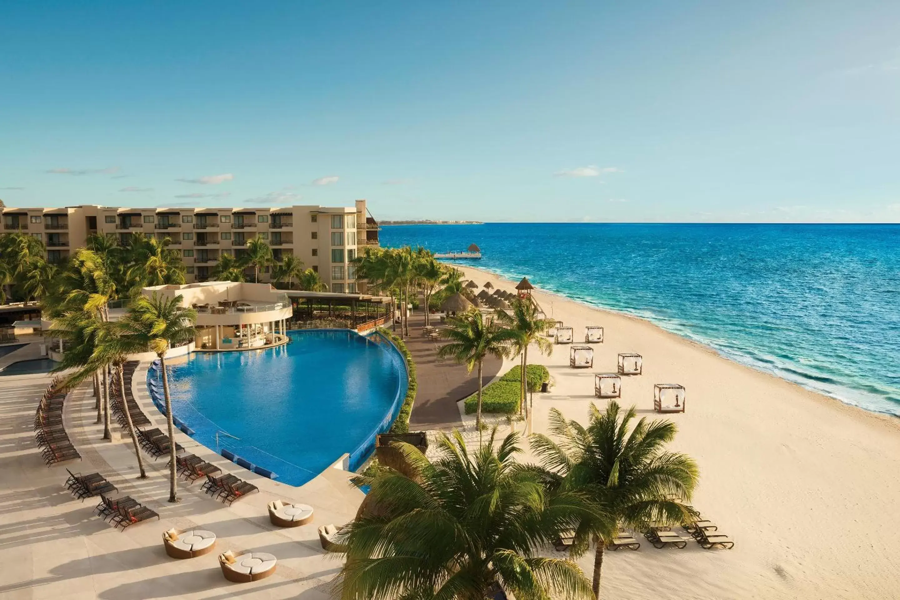 Dreams Riviera Cancun Resort & Spa - All Inclusive Dreams Riviera Cancun Resort & Spa - All Inclusive