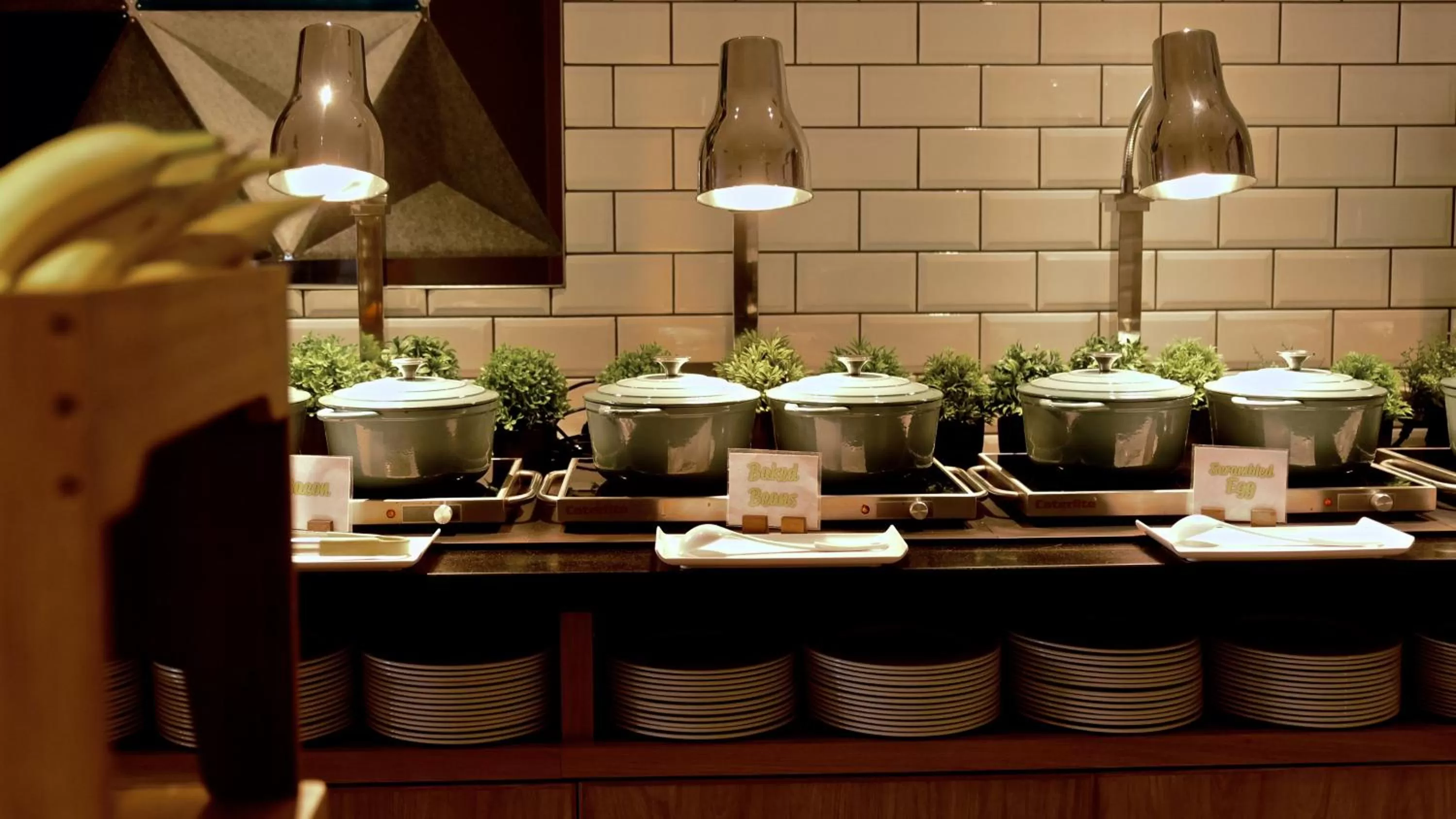 Buffet breakfast in Holiday Inn Express - Barrow-in-Furness & South Lakes by IHG