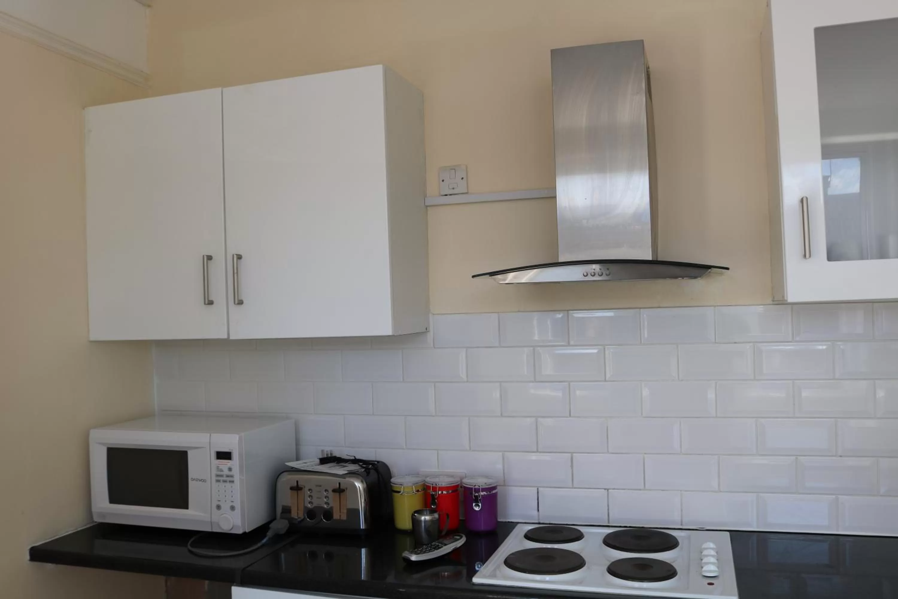 Kitchen or kitchenette in Lennard House