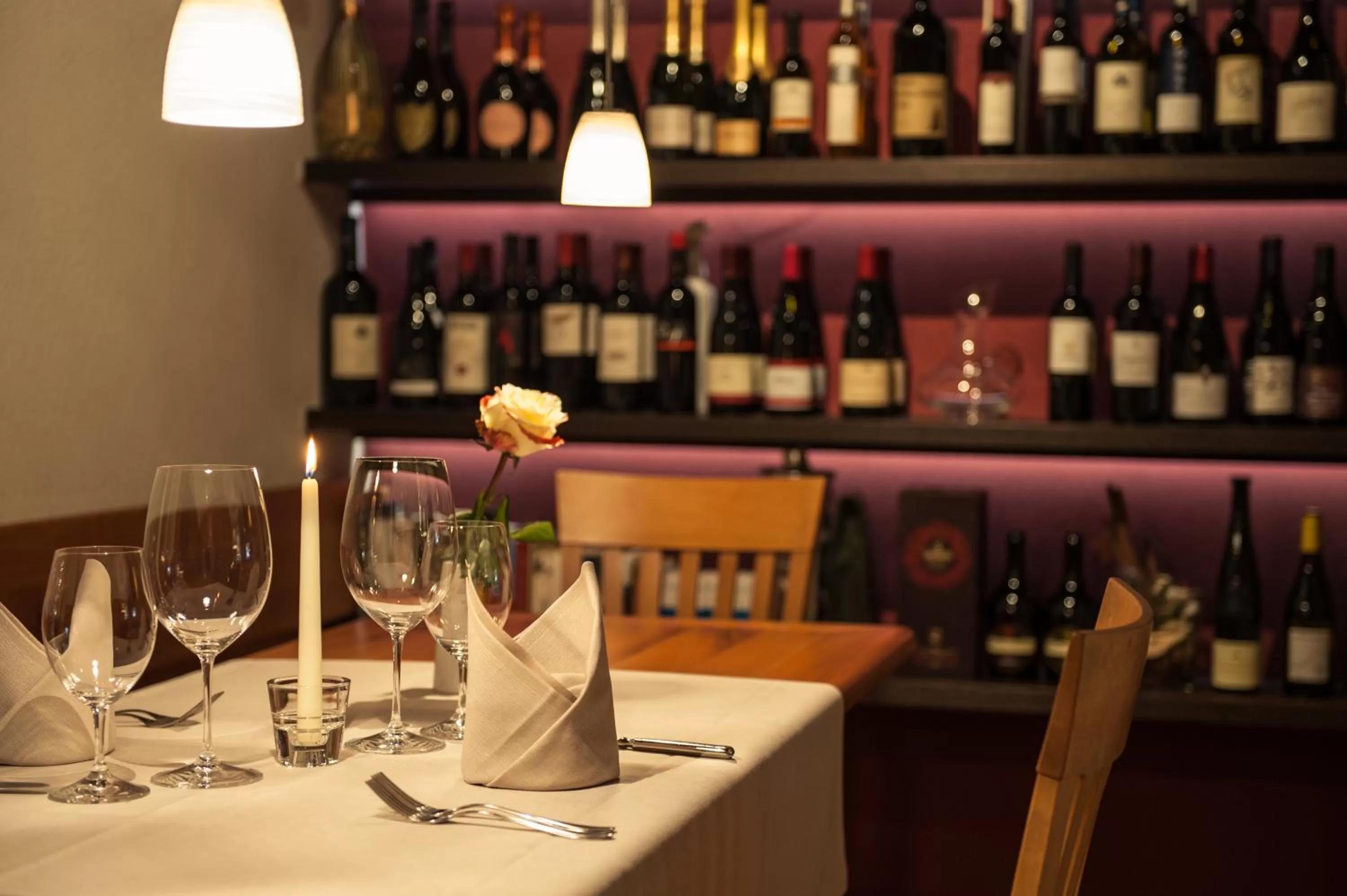 Restaurant/places to eat in Eggentaler