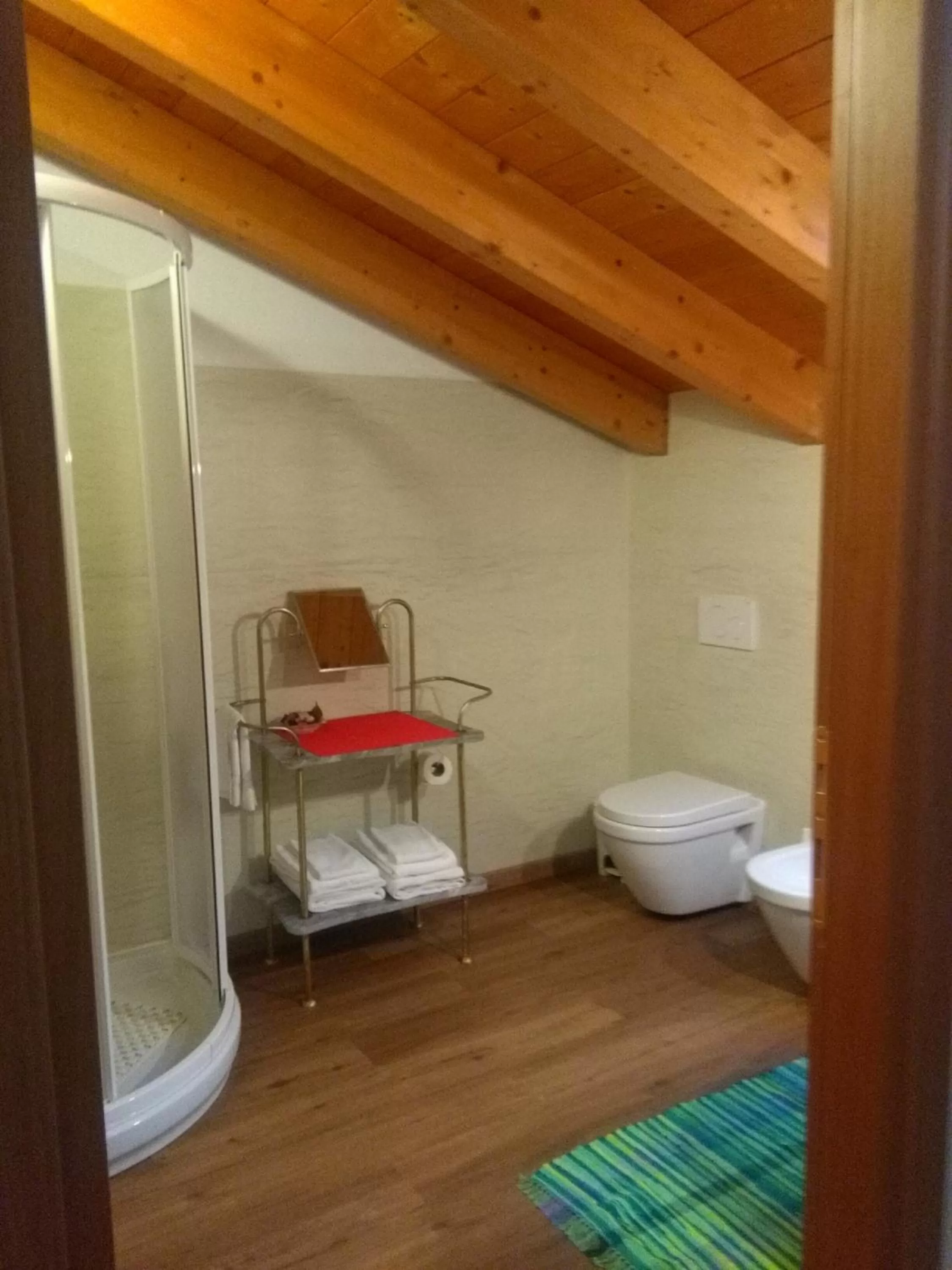 Bathroom in B&B Paradiso