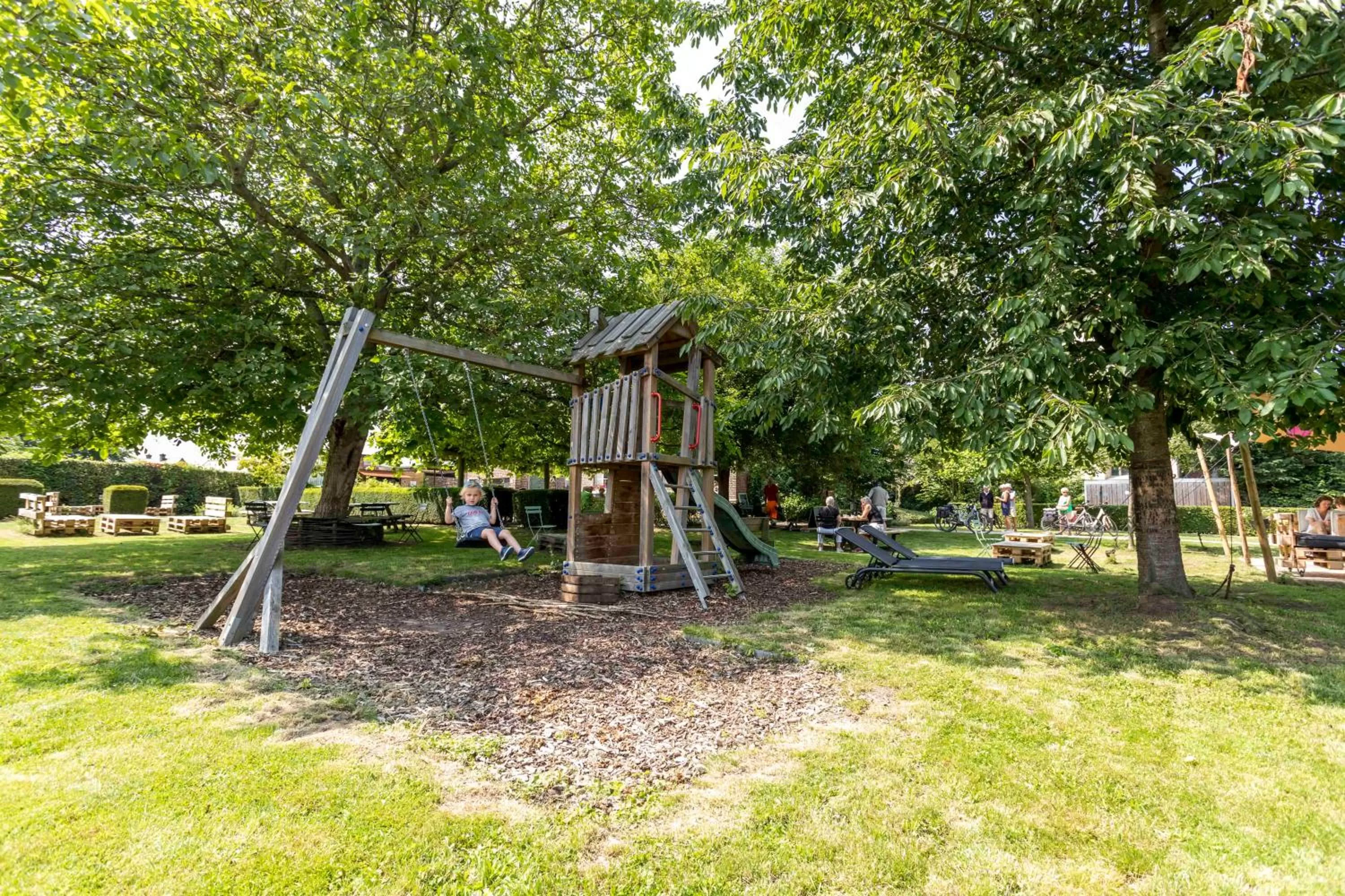 Children play ground in De Pastorie
