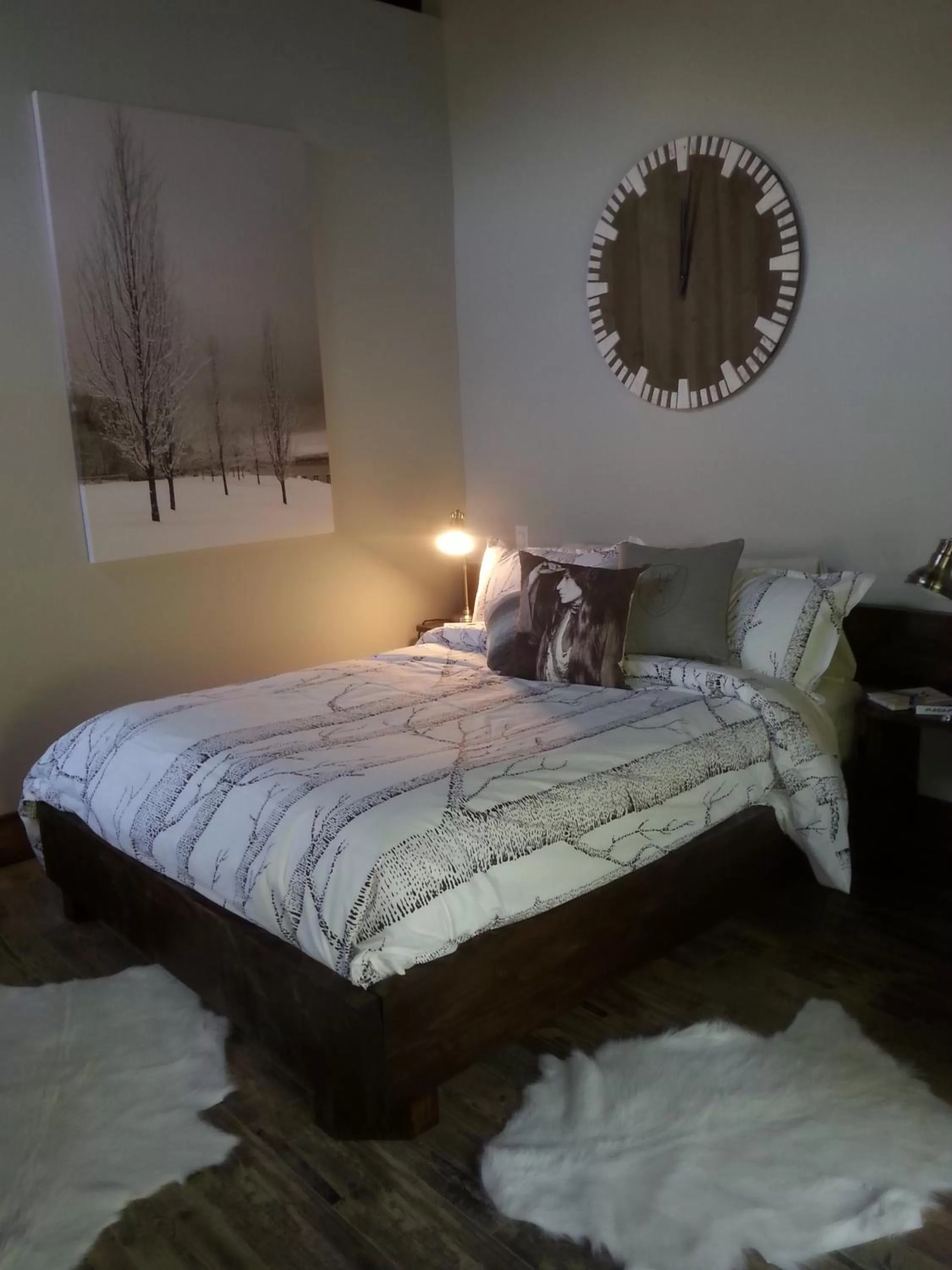 Bed, Room Photo in Domaine de la Baie, Les Suites