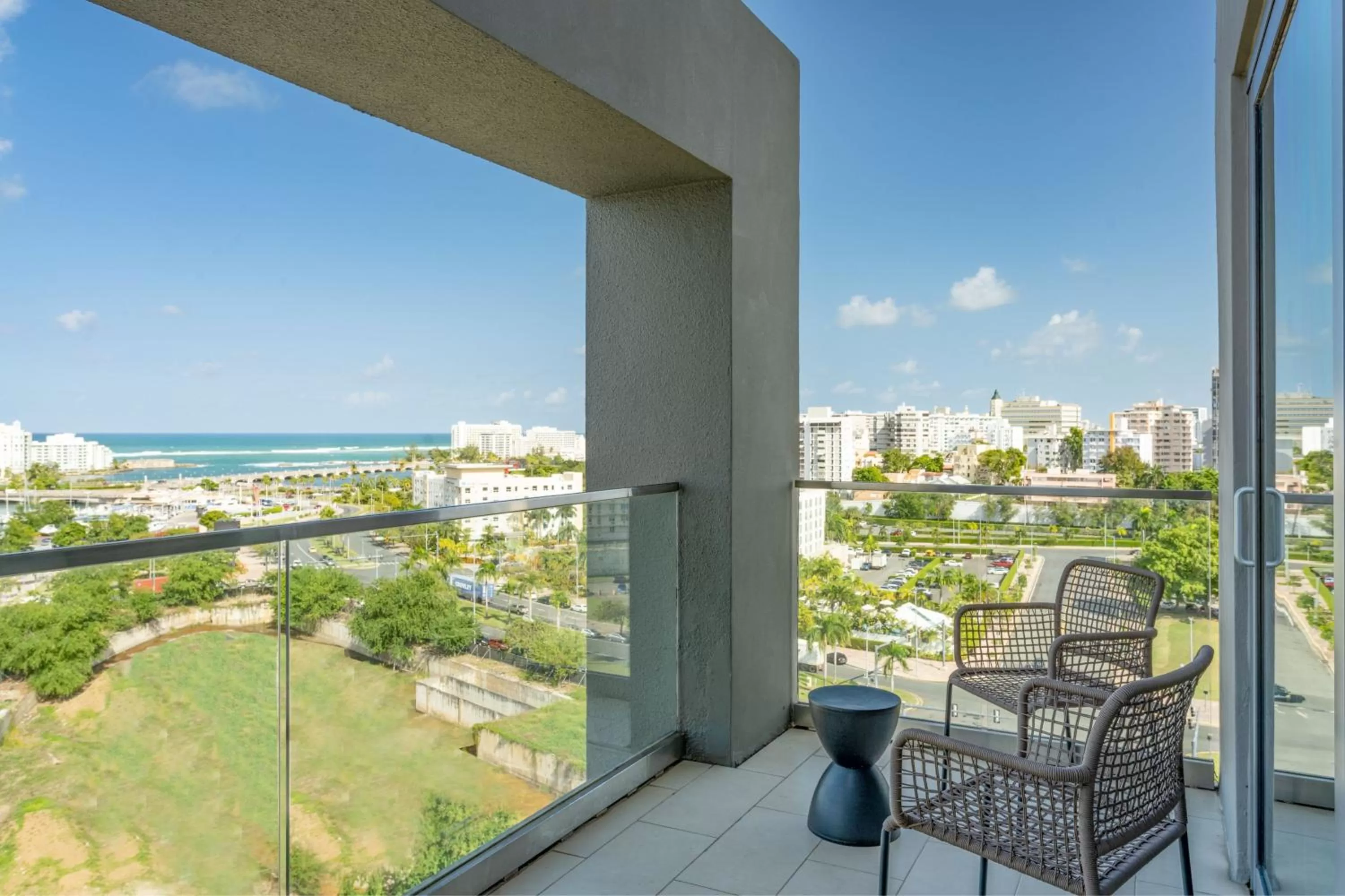 Photo of the whole room in Sheraton Puerto Rico Resort & Casino