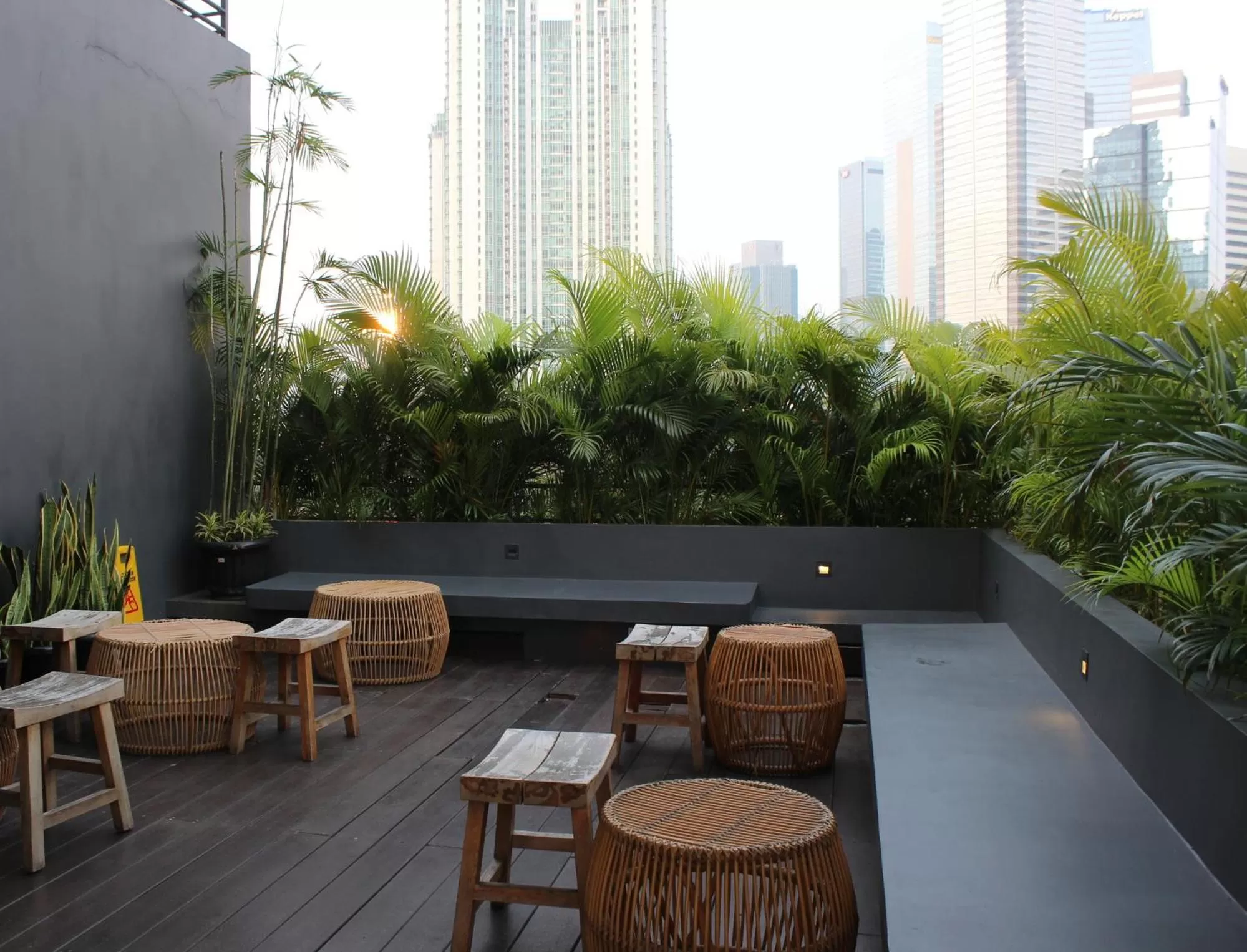 Coffee/tea facilities in La Boheme, Rooms and Coffee