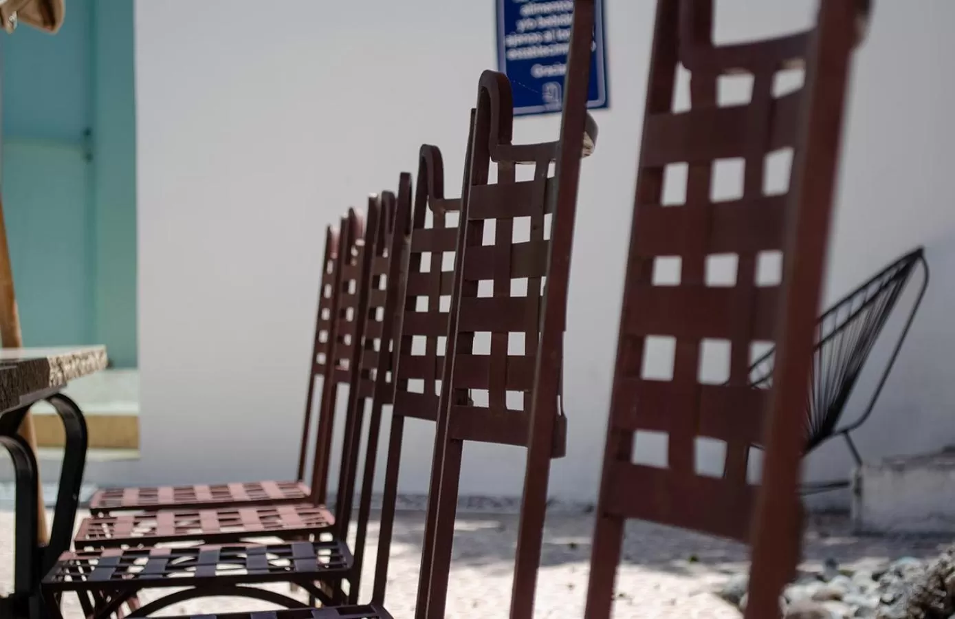 Restaurant/places to eat in Hotel Rio Atlixco