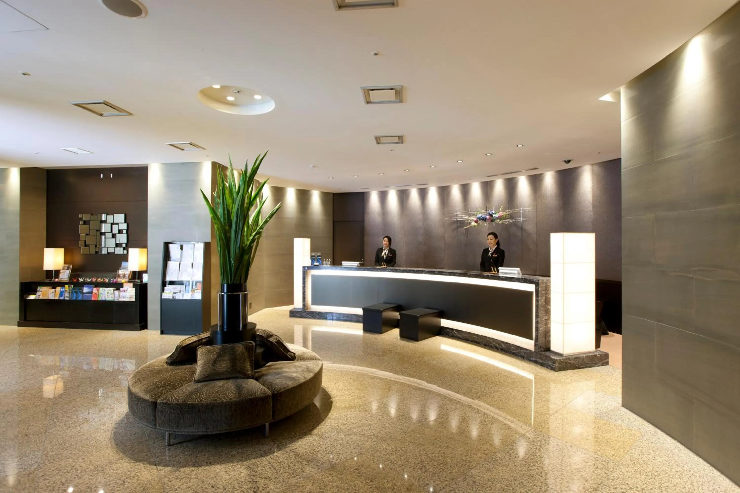 Lounge or bar in Hotel Sardonyx Tokyo