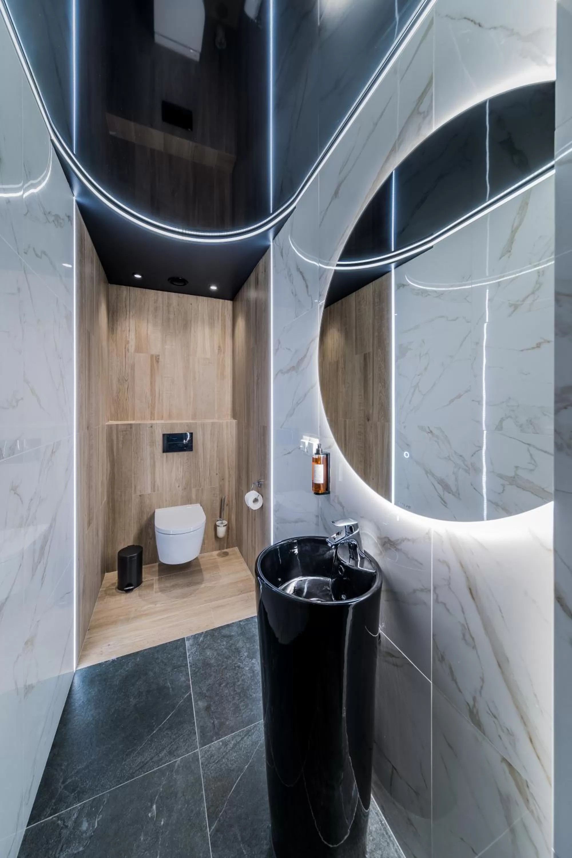 Bathroom in H Aparthotel