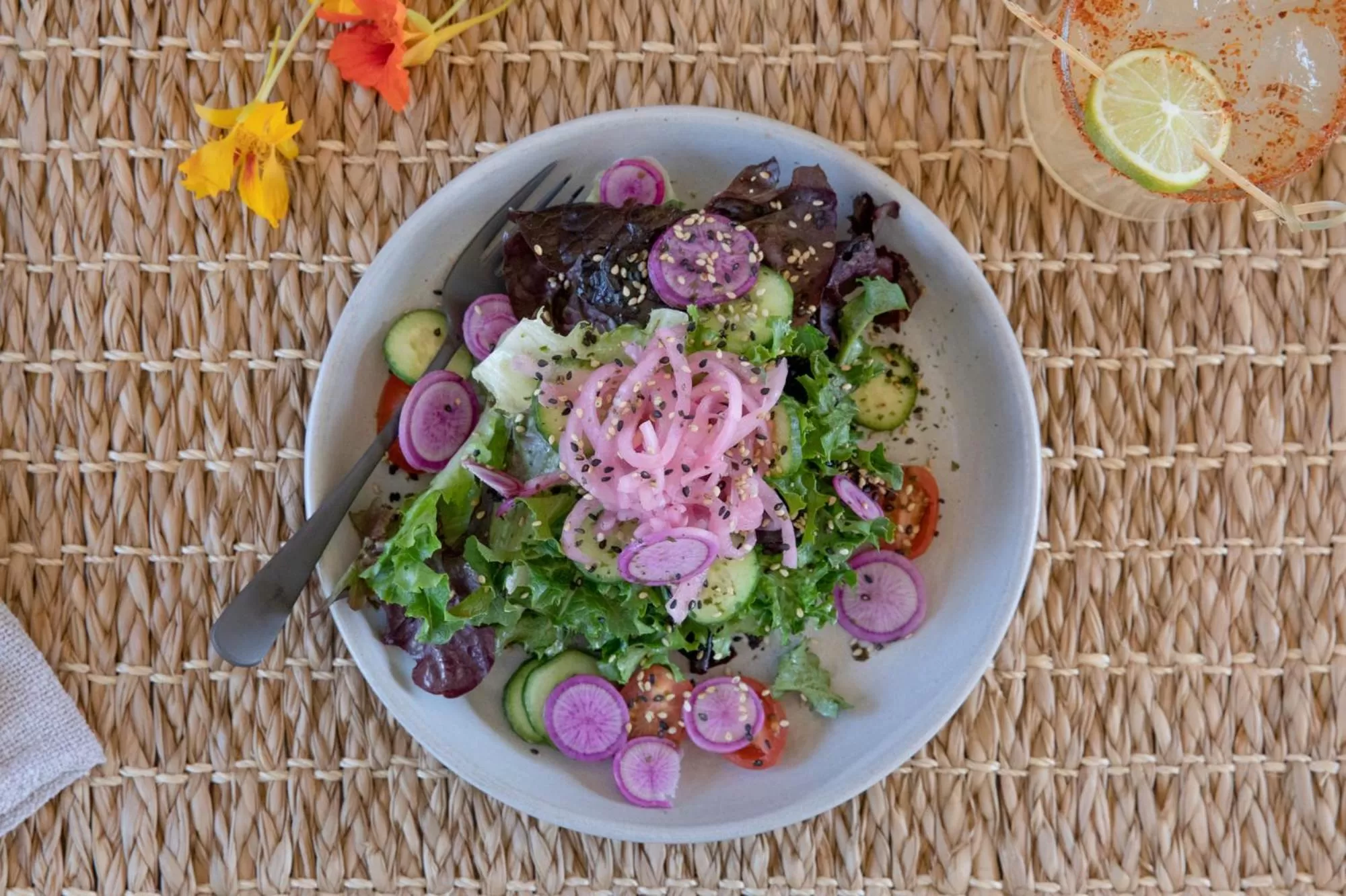 Restaurant/places to eat in Sparrows Lodge