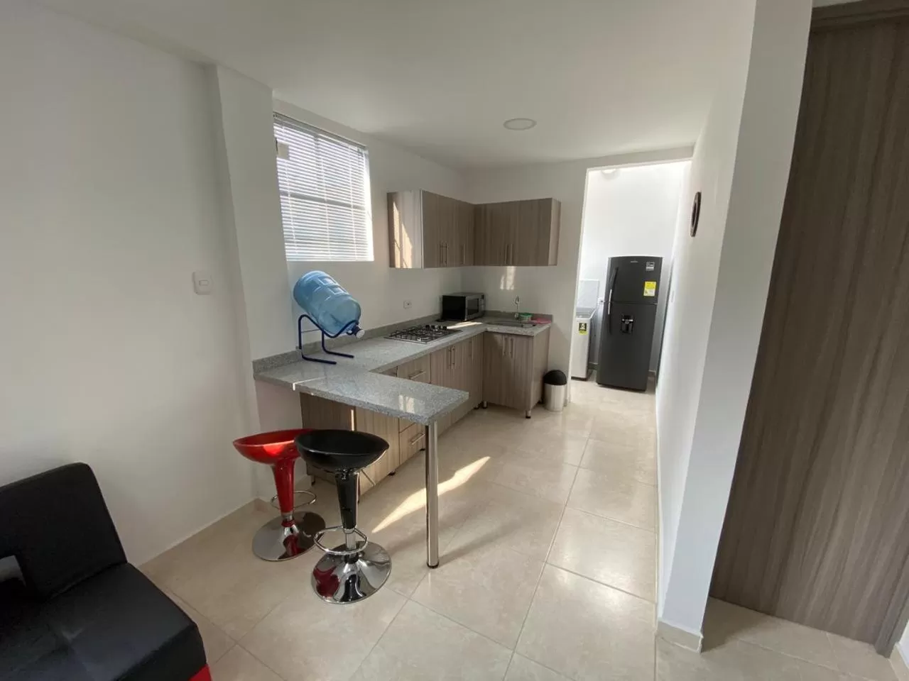 TV and multimedia in Hotel Cafe Estrella