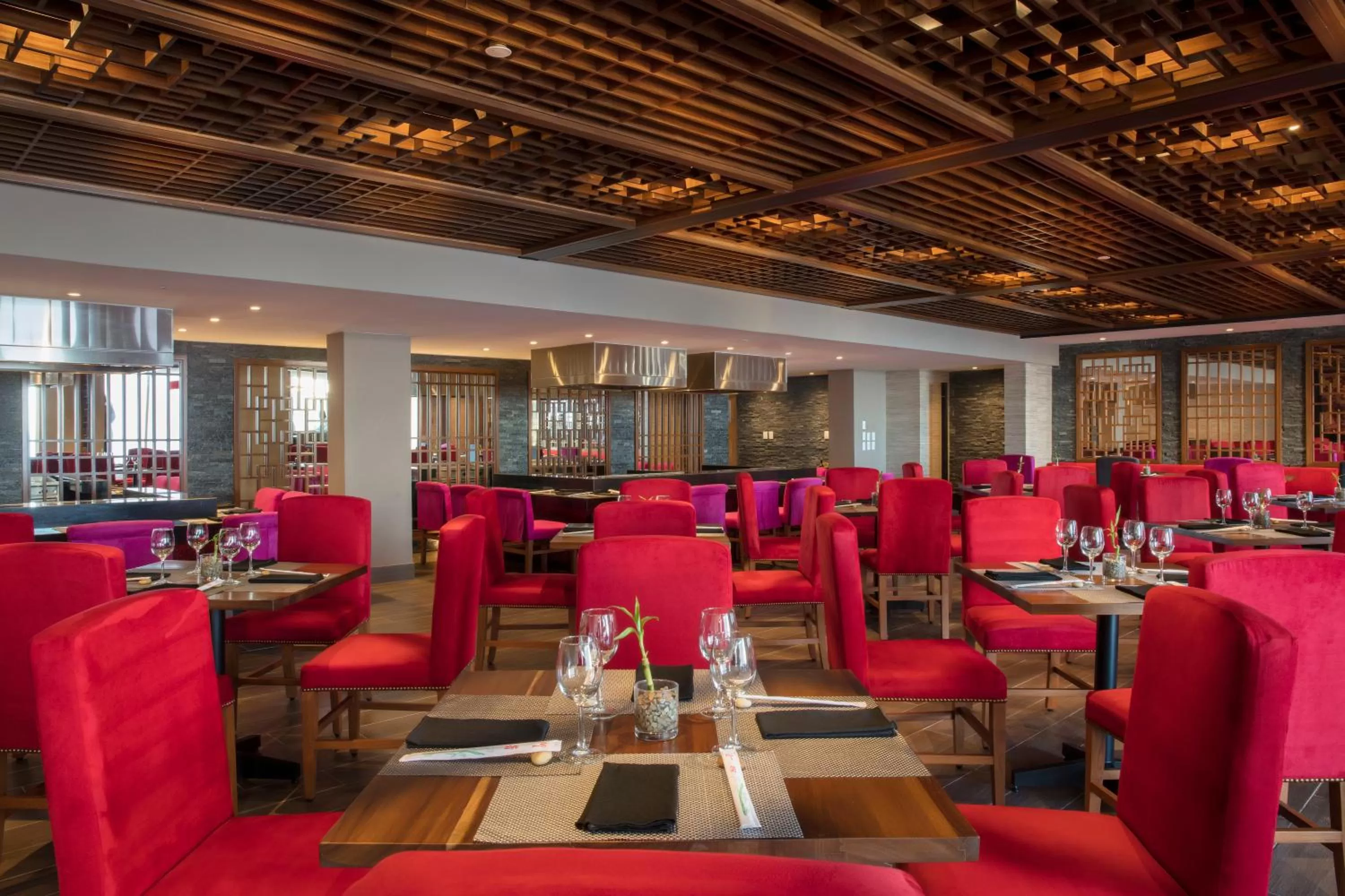 Restaurant/places to eat in Krystal Grand Los Cabos - All Inclusive