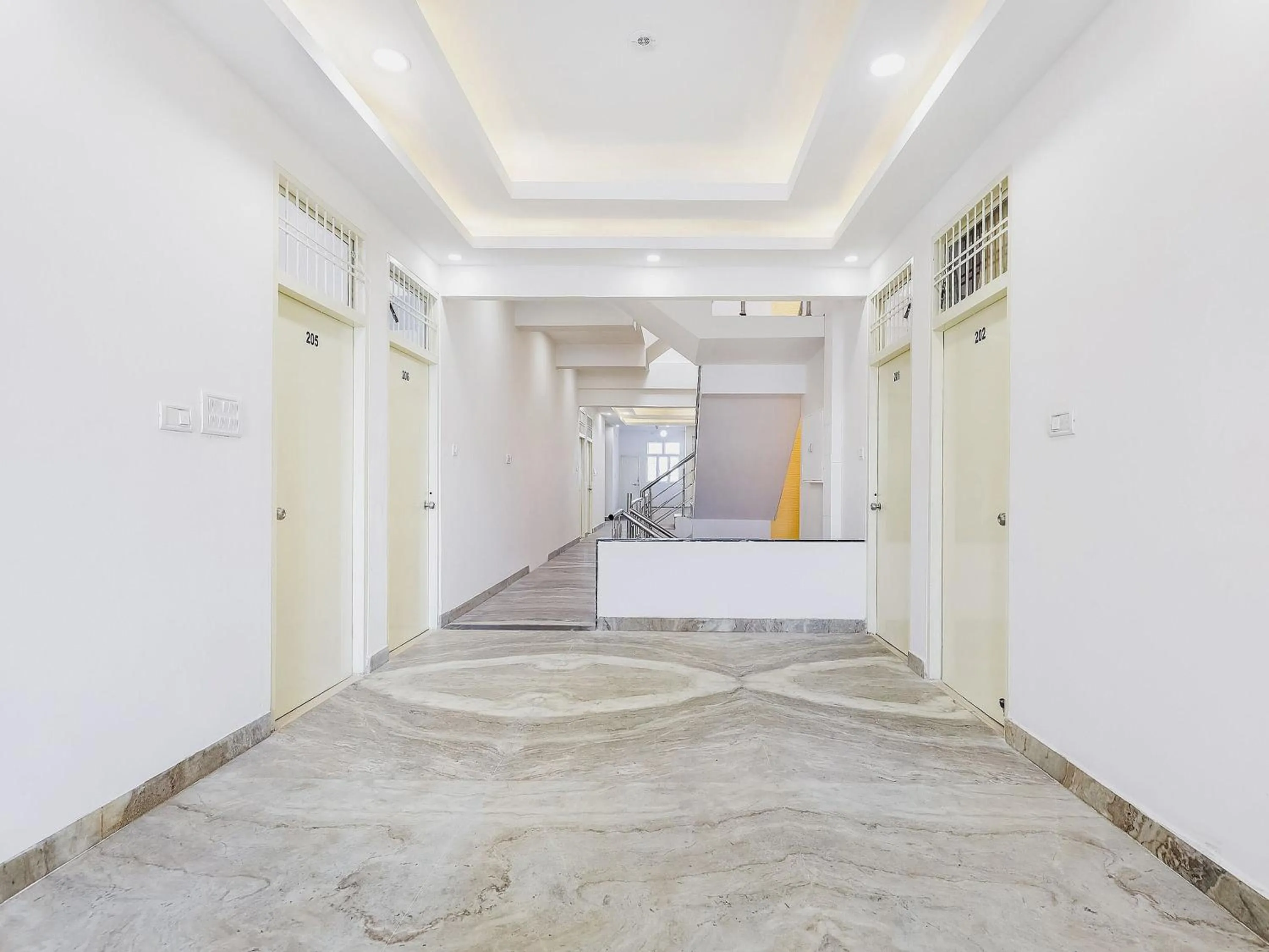 Lobby or reception in Tunez