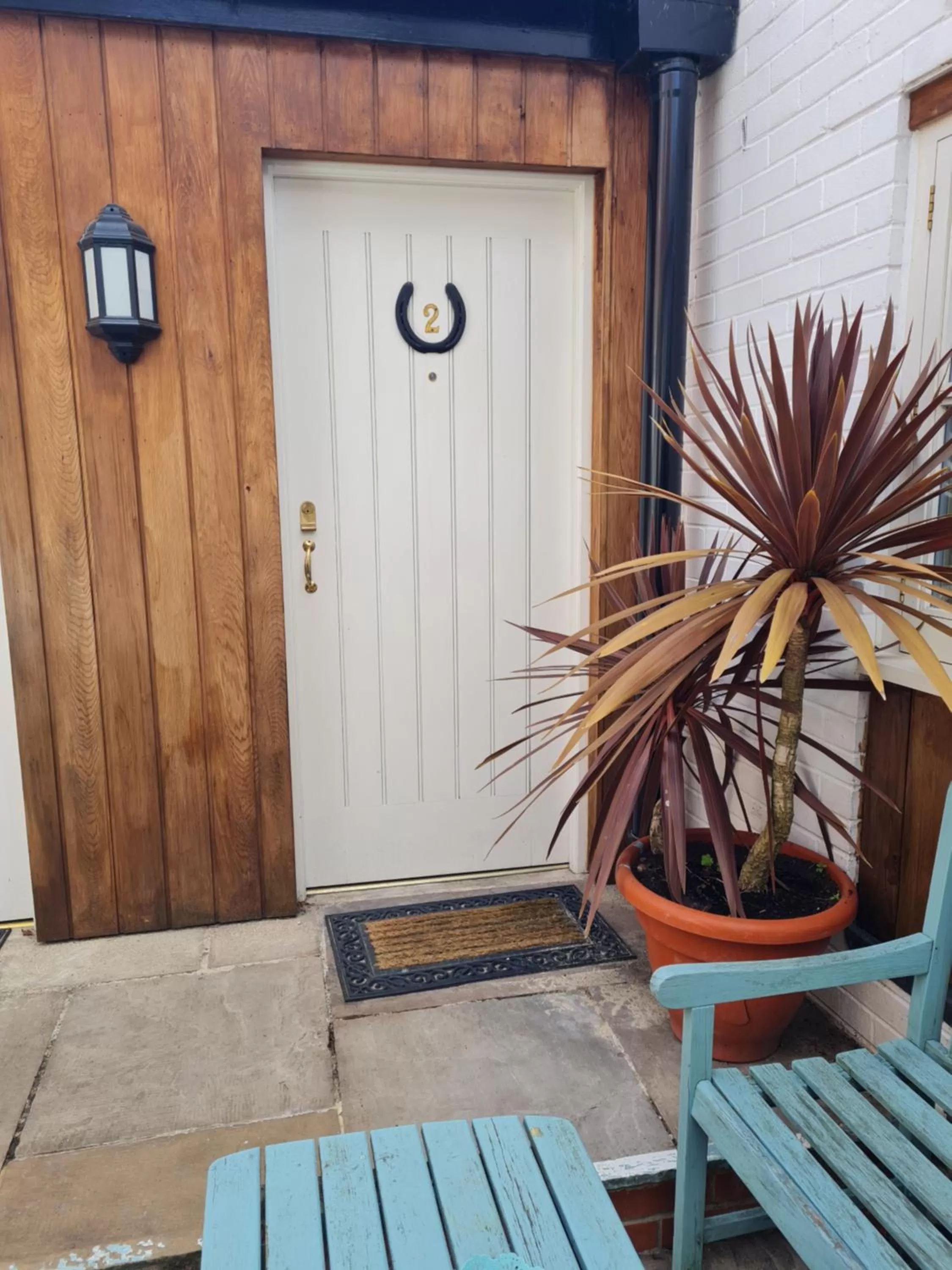 Property building in The Pelican Inn