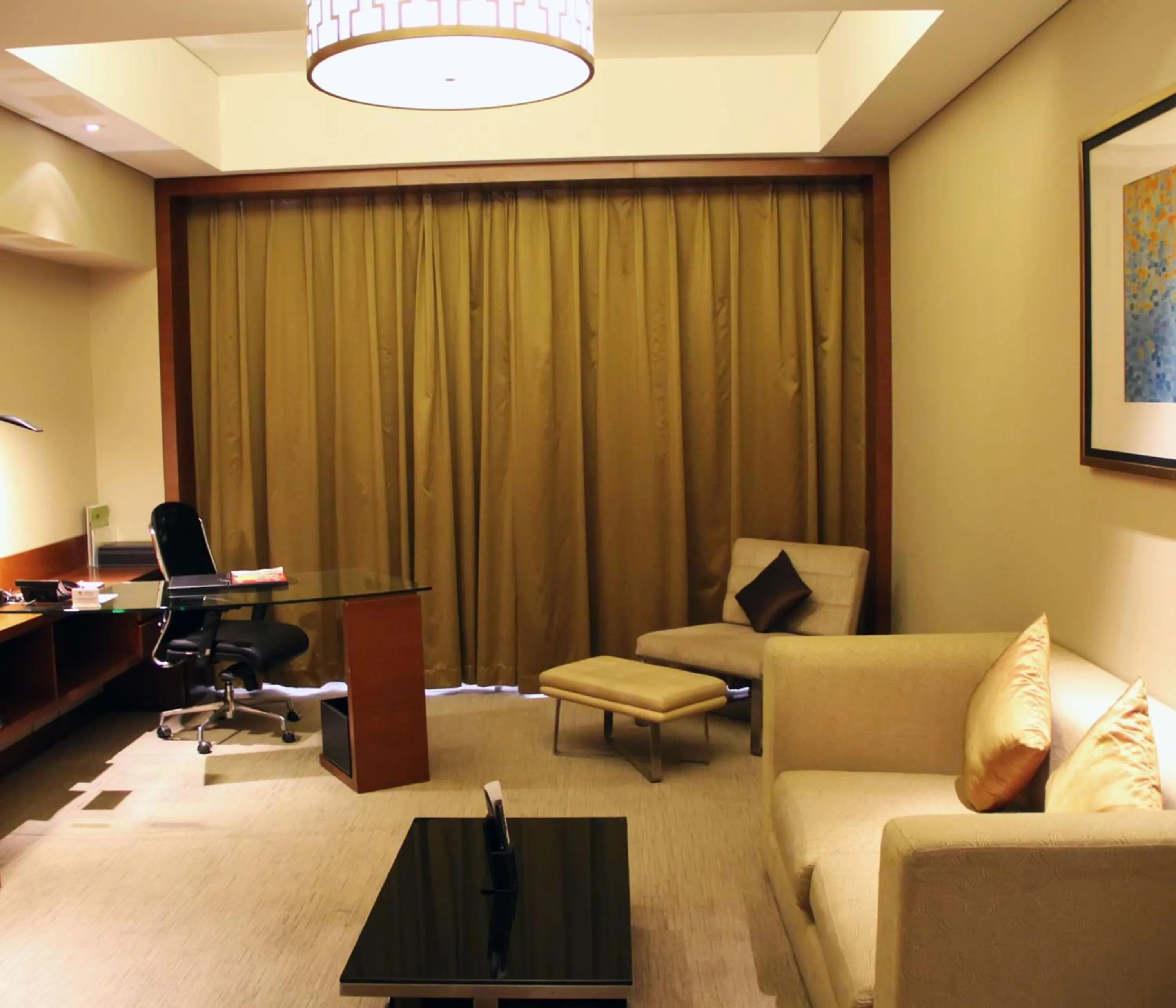 Bedroom in DoubleTree by Hilton Shenyang