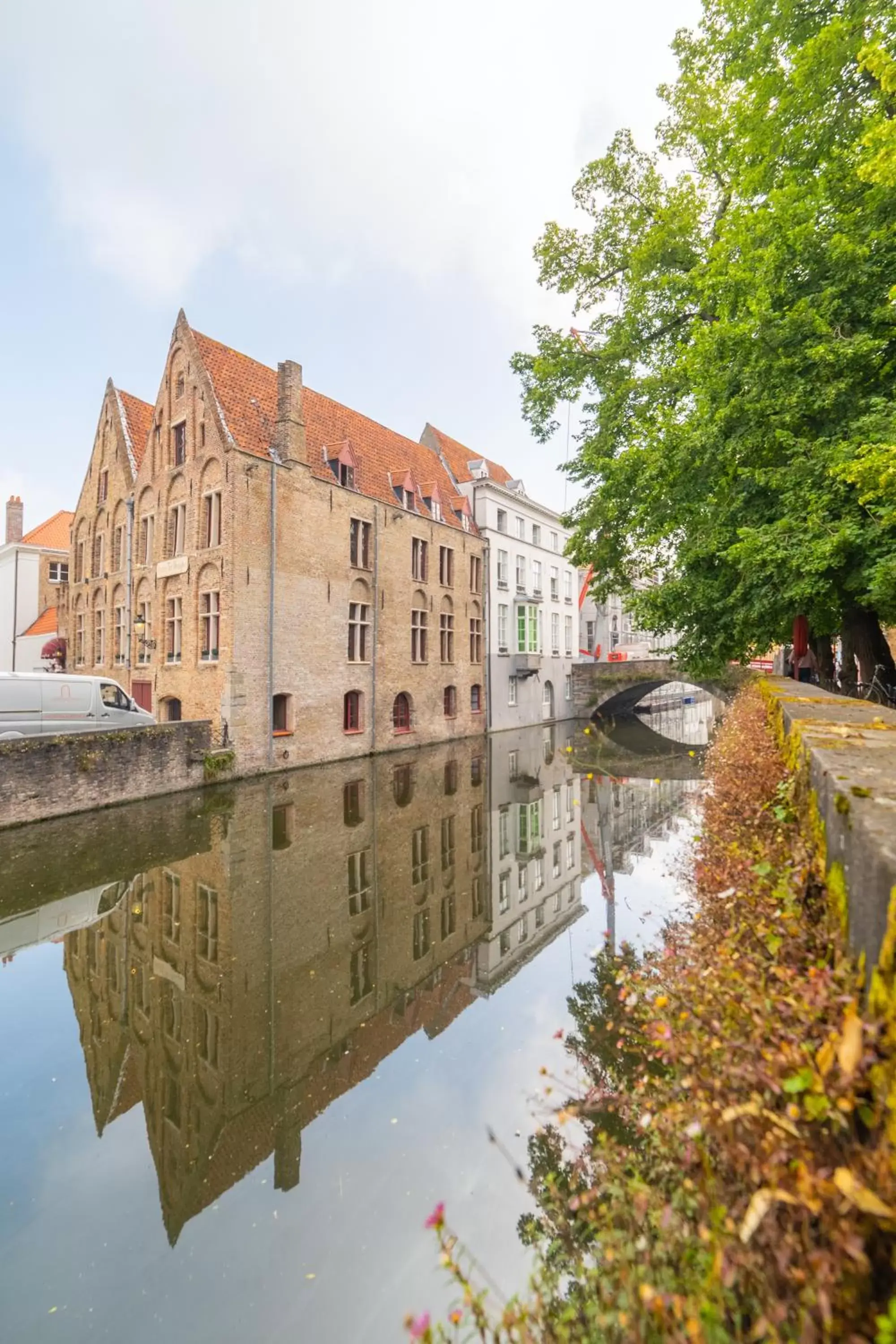 Canal View Hotel Ter Brughe by CW Hotel Collection Canal View Hotel Ter Brughe by CW Hotel Collection