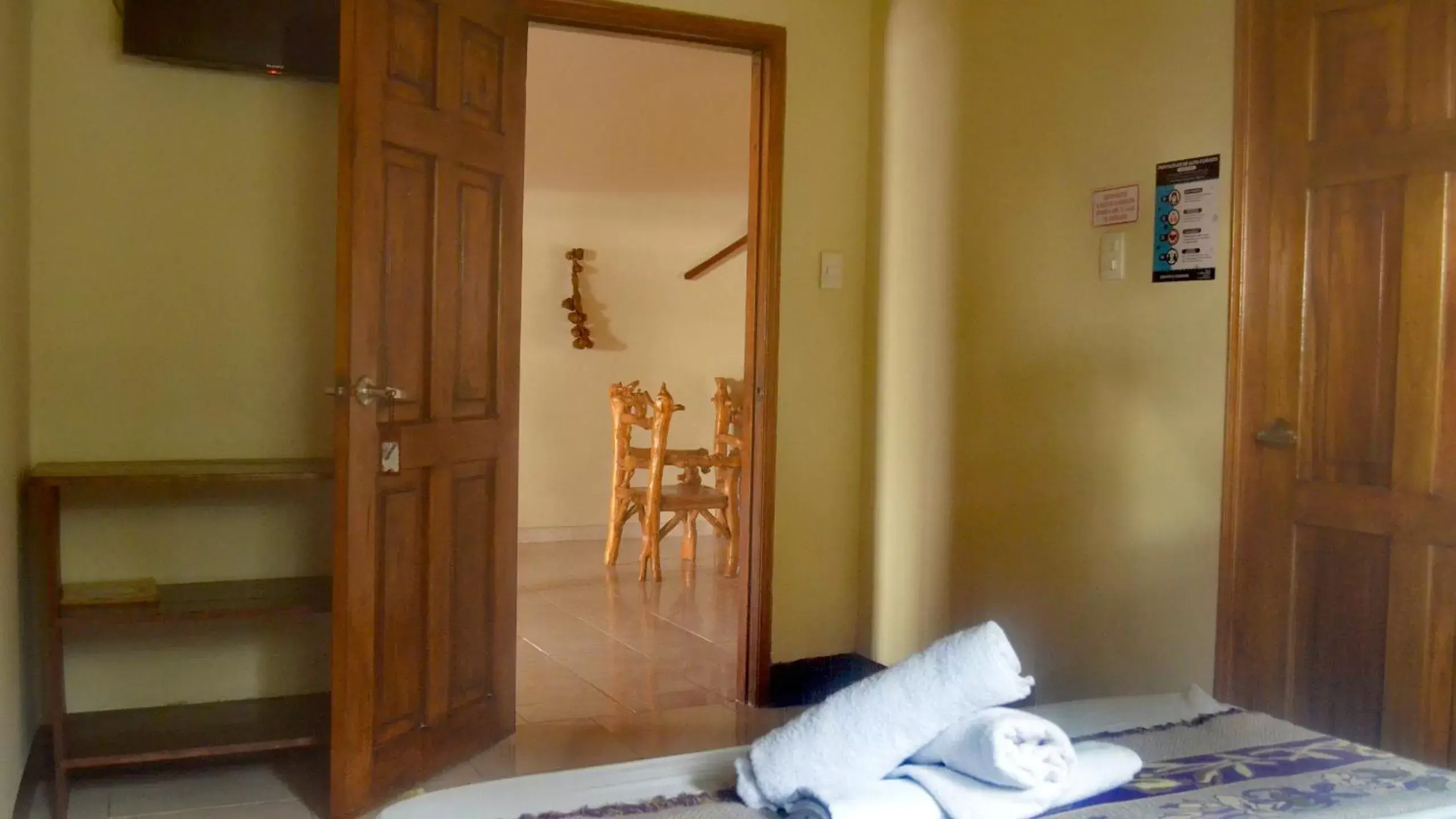 Double Room in Hotel Costa Mar Coveñas Double Room in Hotel Costa Mar Coveñas