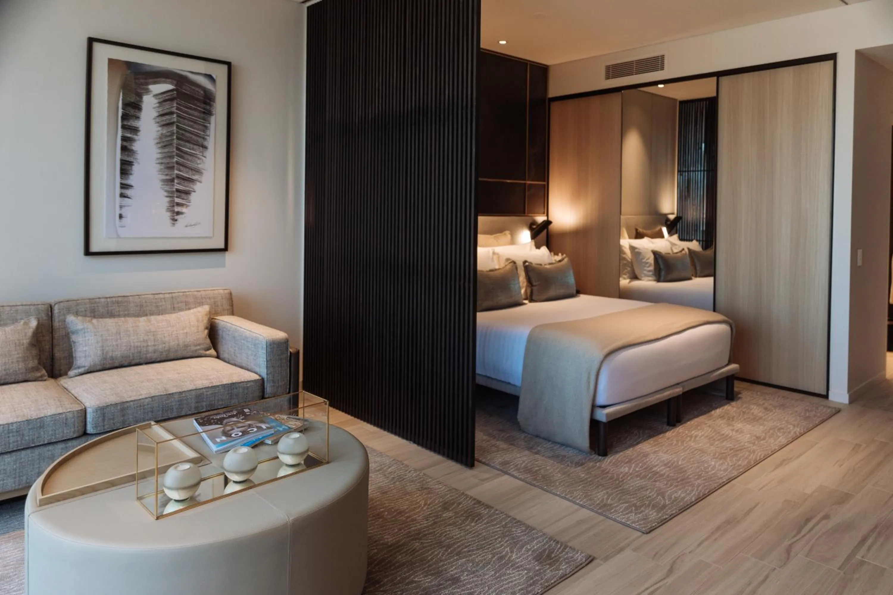 Studio Apartment with Balcony in One Global Resorts Green Square