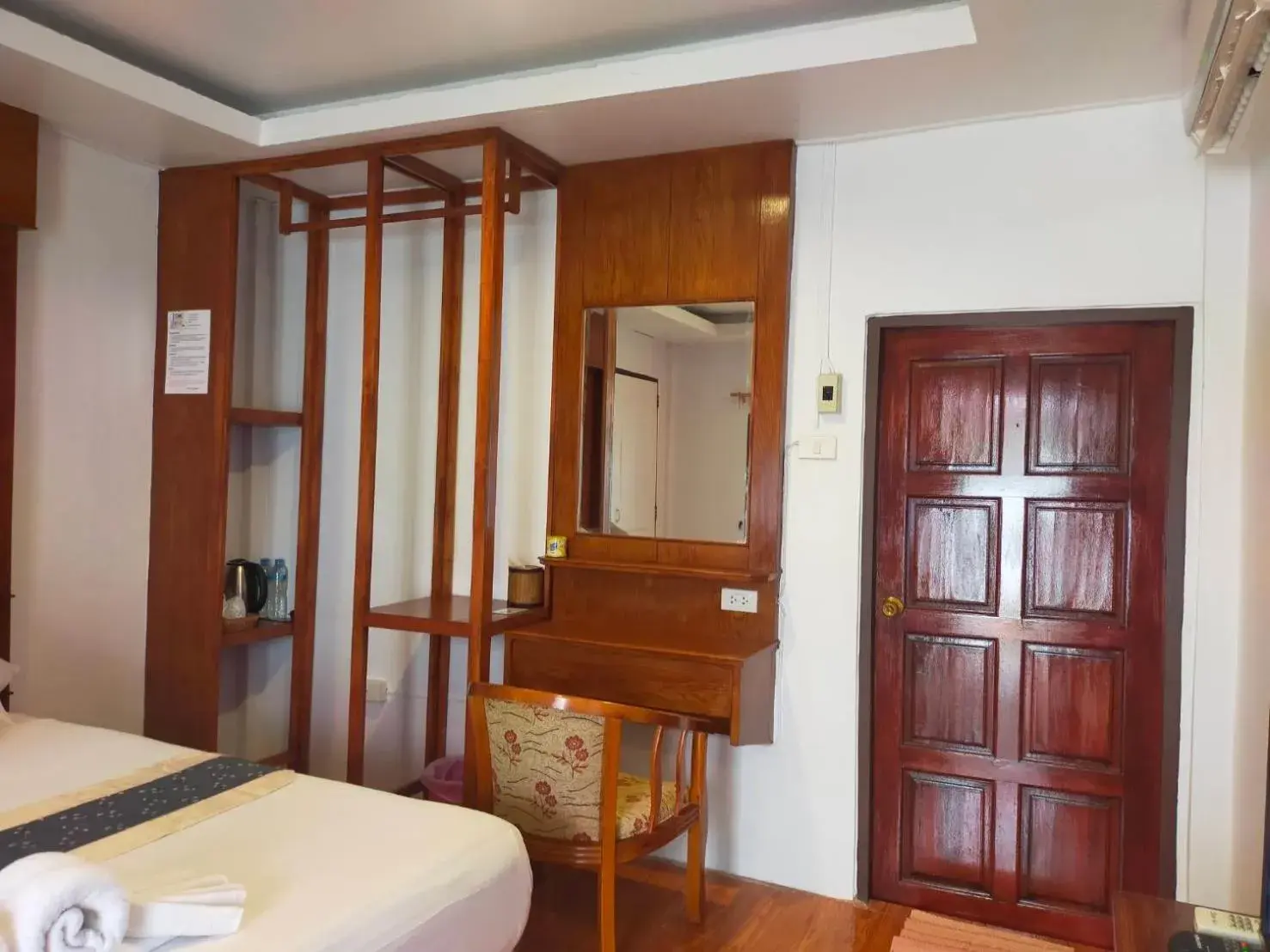 Superior Double or Twin Room in Lanta Nice Beach Resort - SHA Extra Plus Superior Double or Twin Room in Lanta Nice Beach Resort - SHA Extra Plus