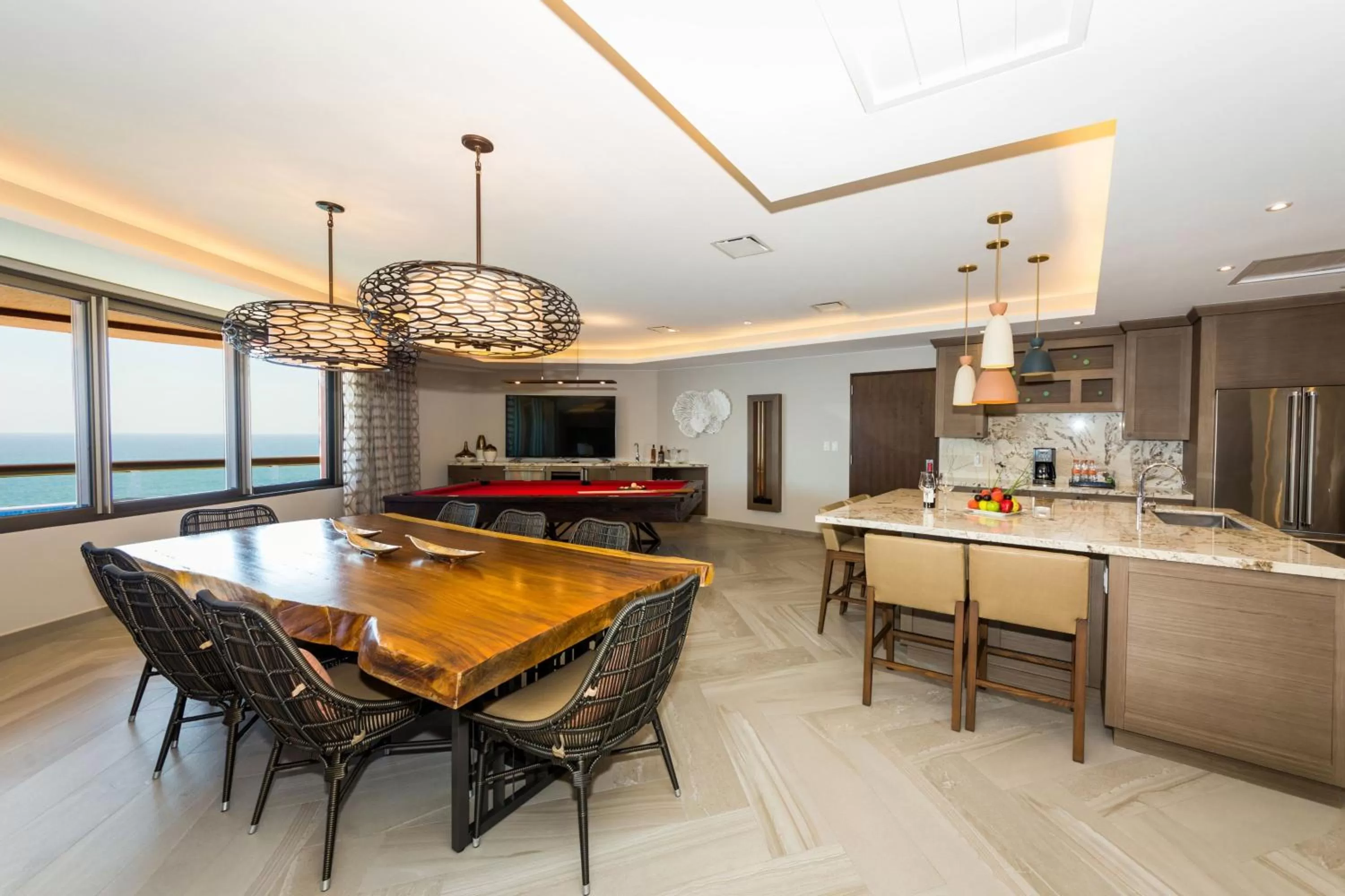 Bedroom in The Westin Los Cabos Resort Villas