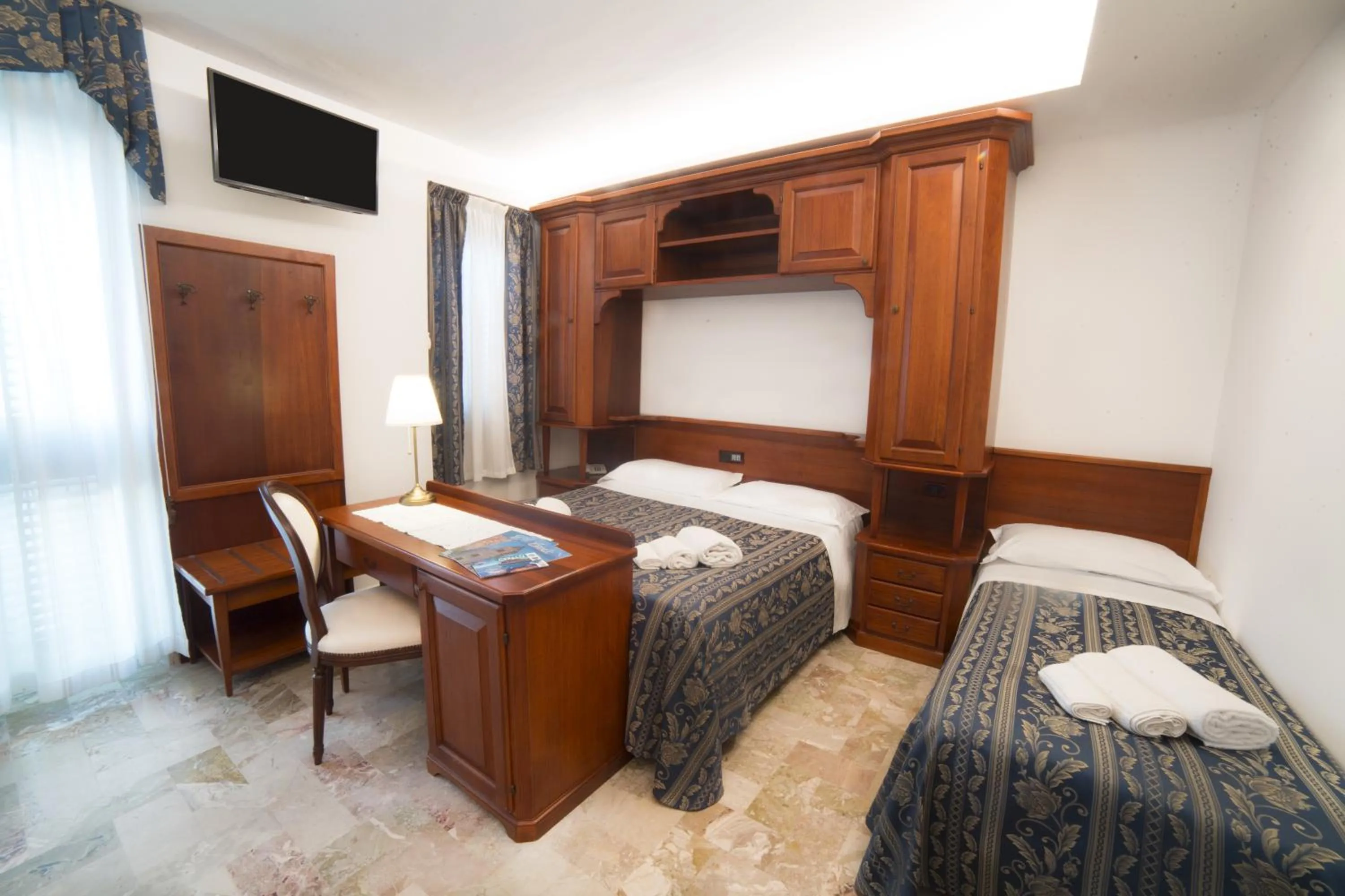 Photo of the whole room, Bed in Hotel La Giara