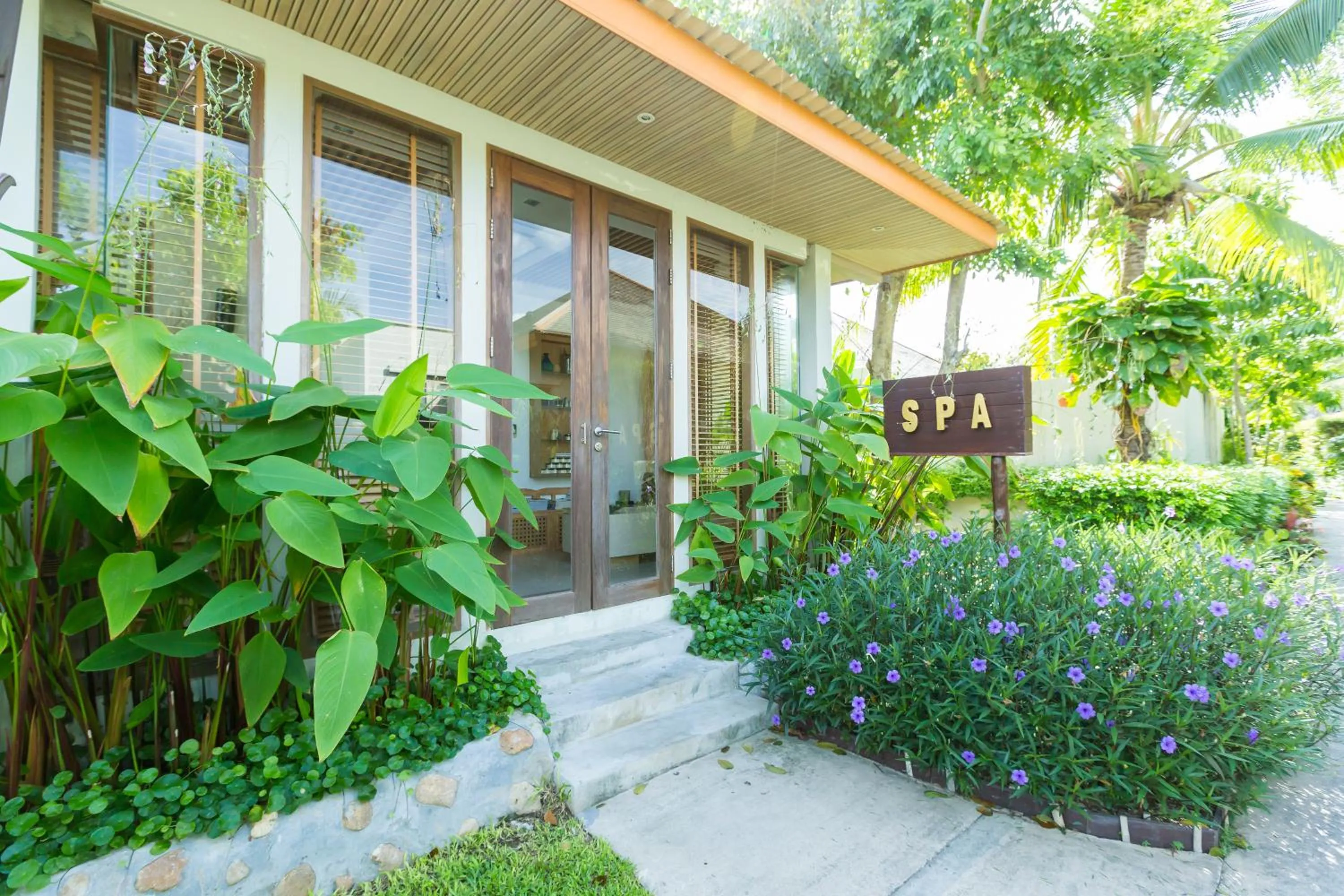 Spa and wellness centre/facilities in Metadee Concept Hotel