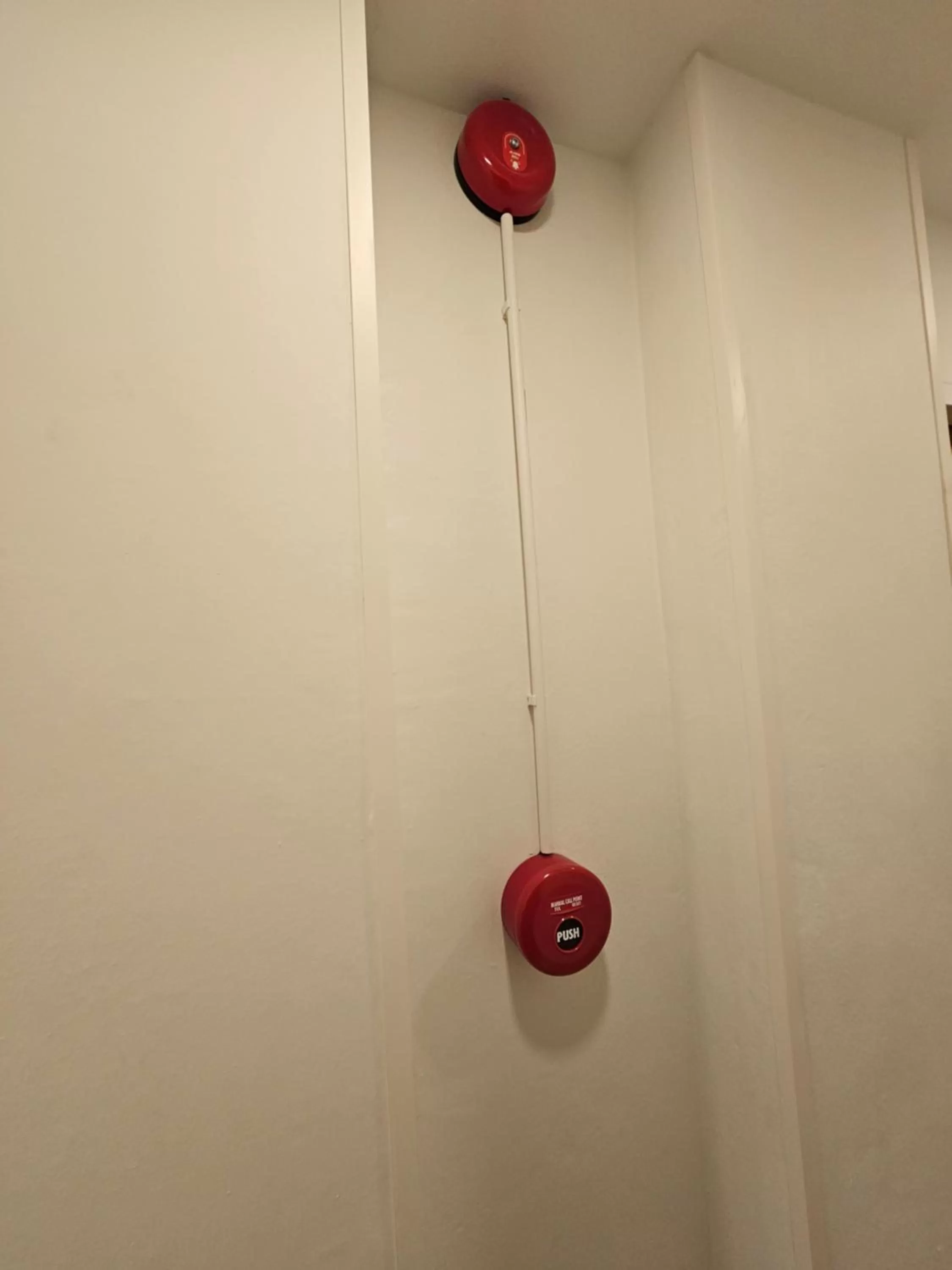 Area and facilities in Sleepstation at Pratunam