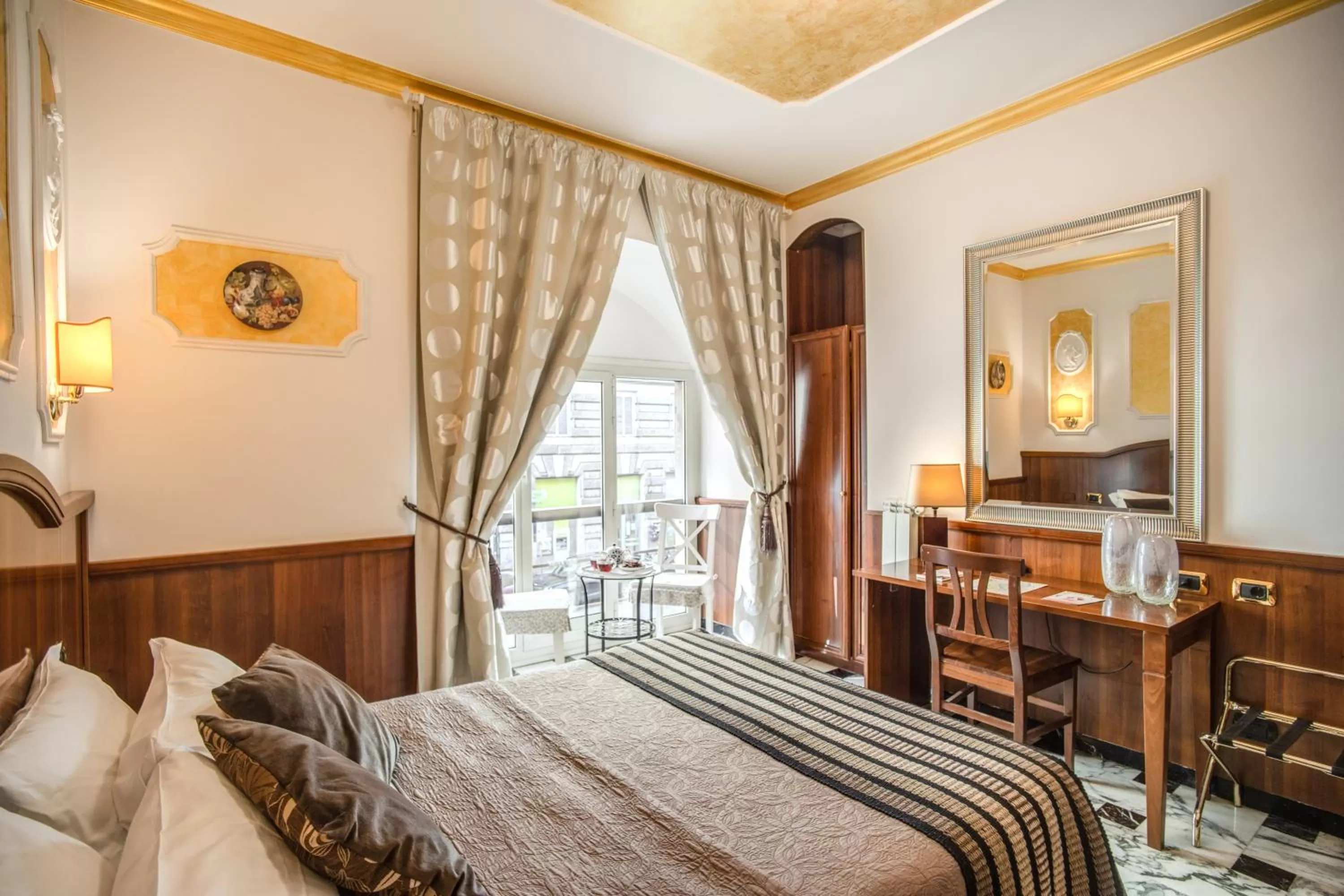 Bedroom, Bed in Nakissa Inn