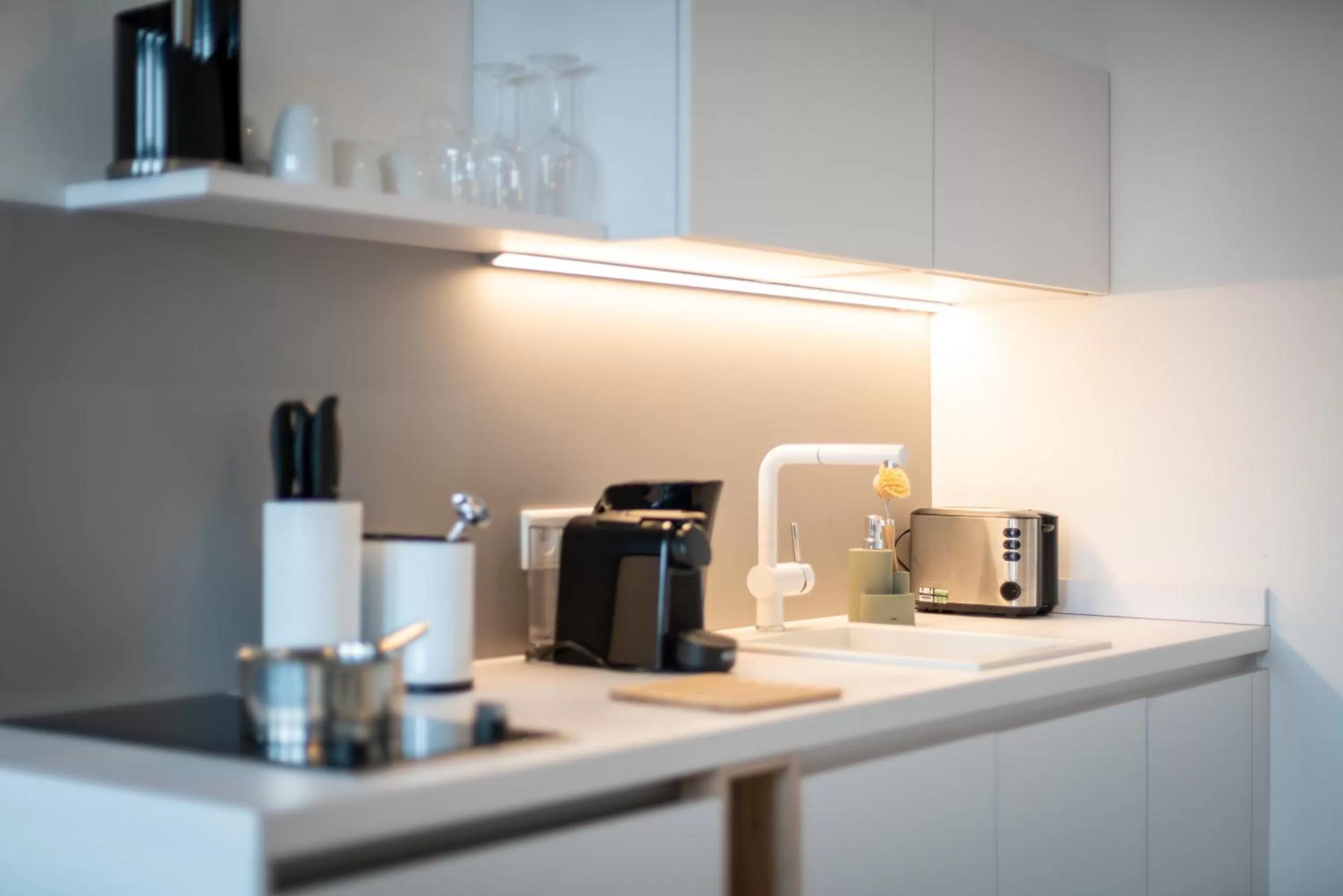 Coffee/tea facilities in BRIGHT Dortmund City Center