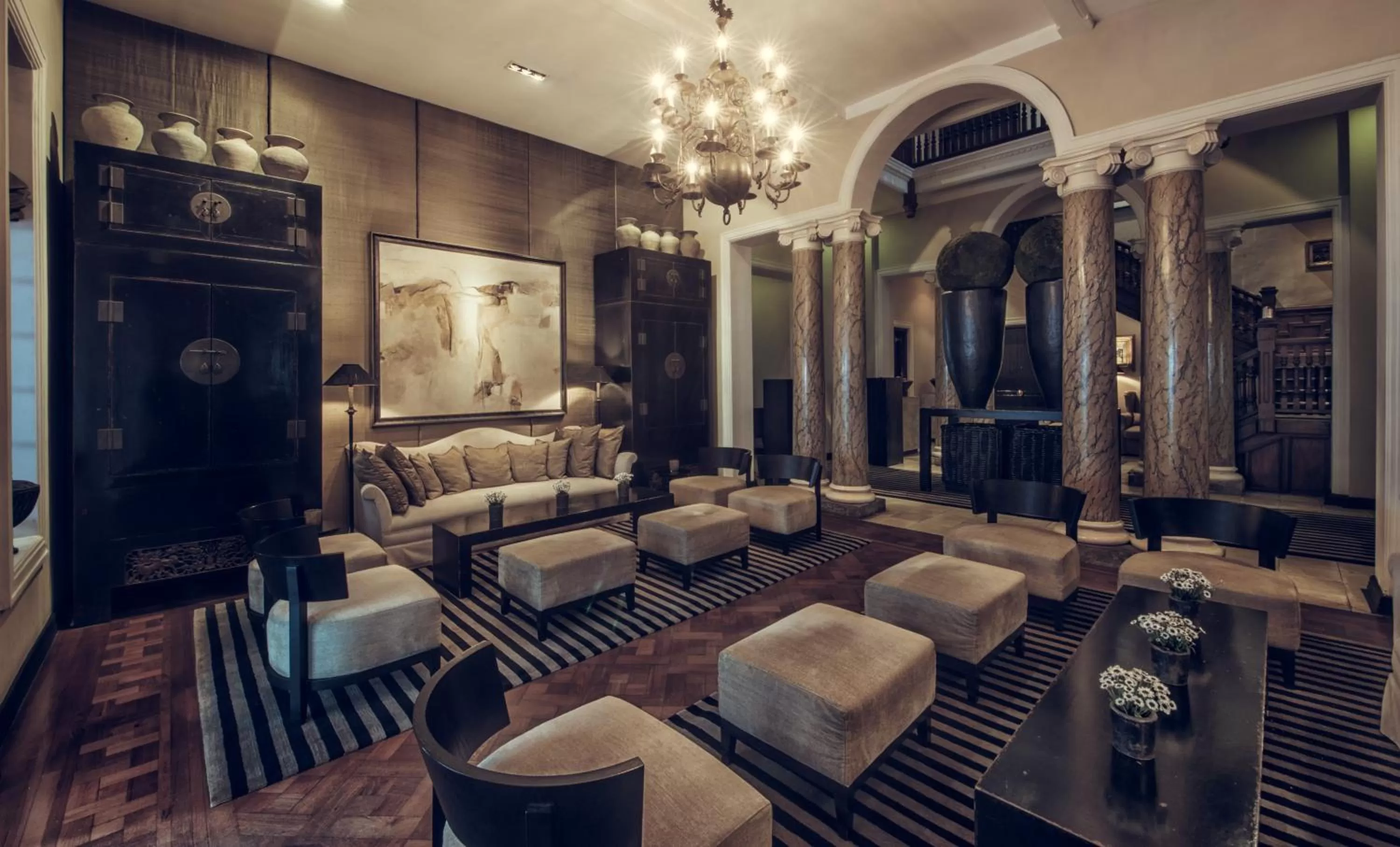 Restaurant/places to eat in Paradise Road Tintagel Colombo