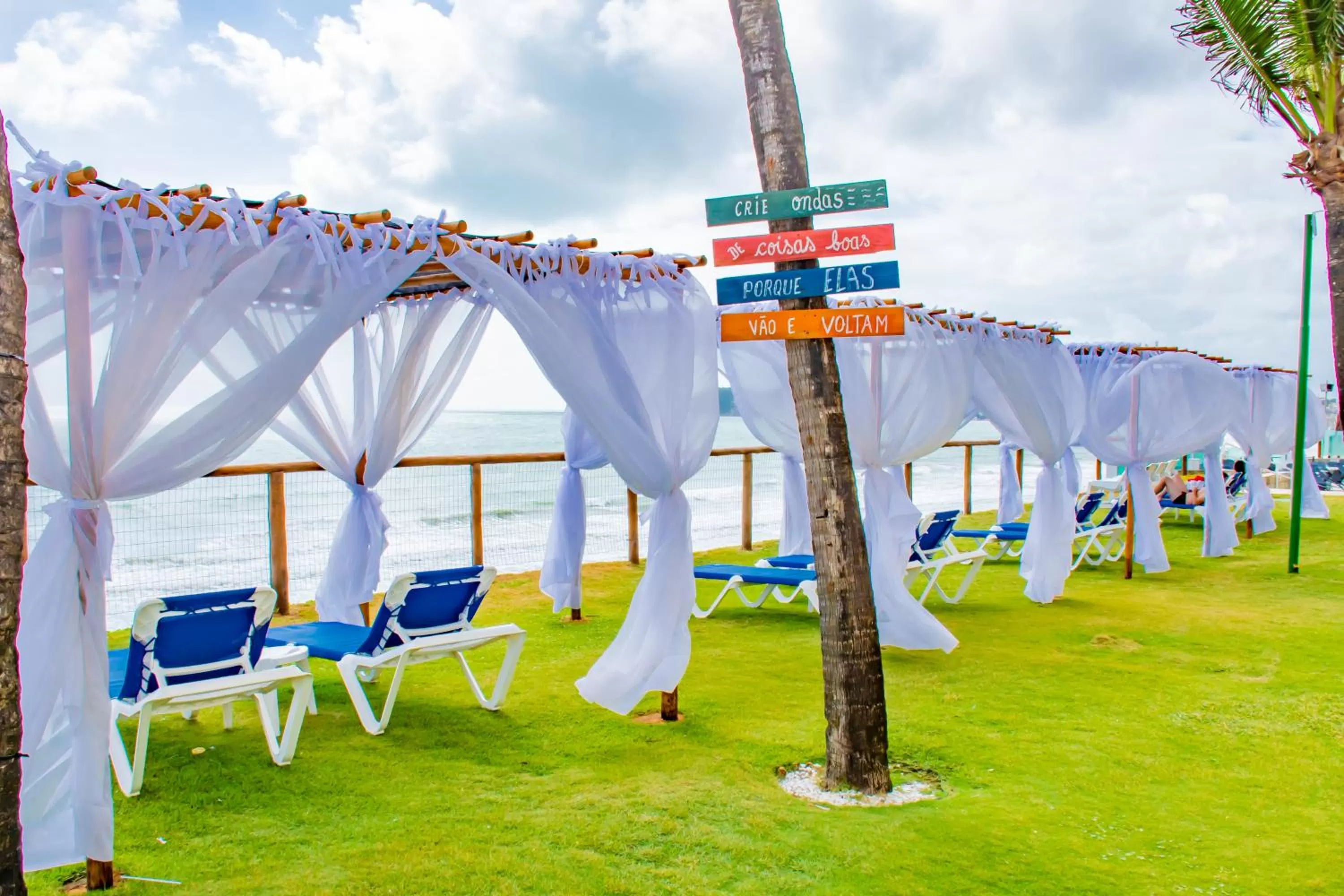 Swimming pool in El Aram Natal Mar