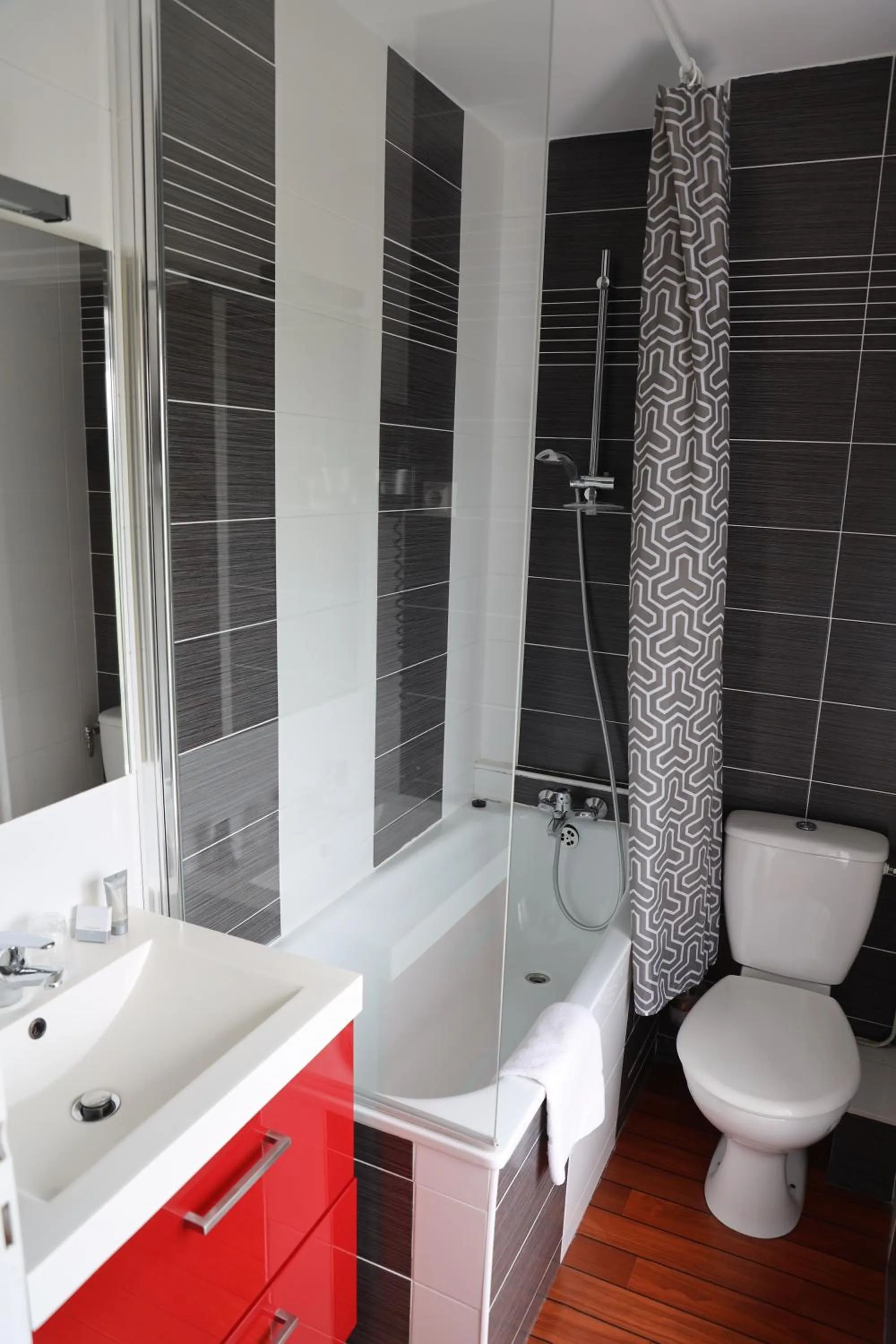 Un Hotel sur le Port