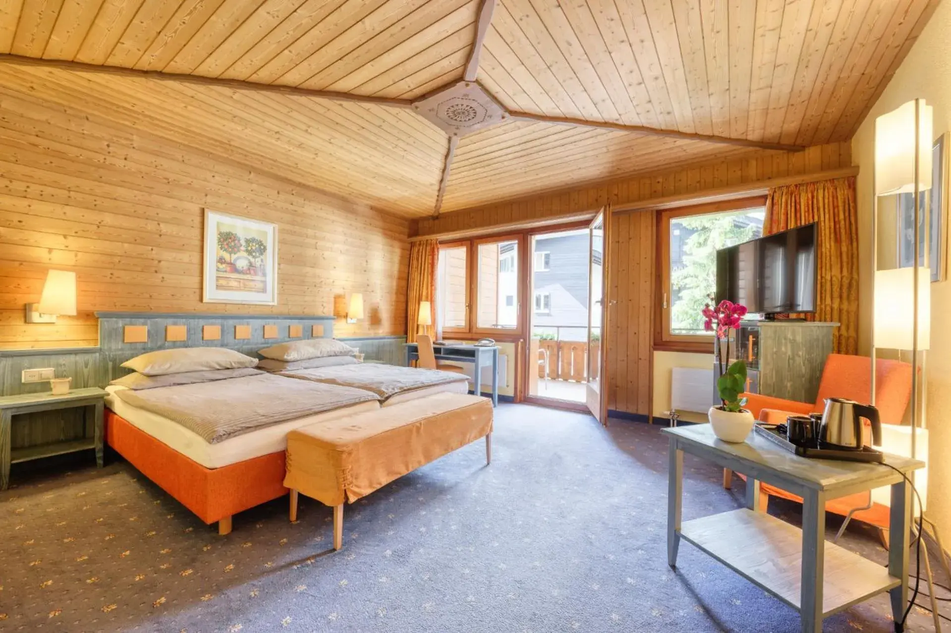 Classic Double Room in Hotel Simi Classic Double Room in Hotel Simi