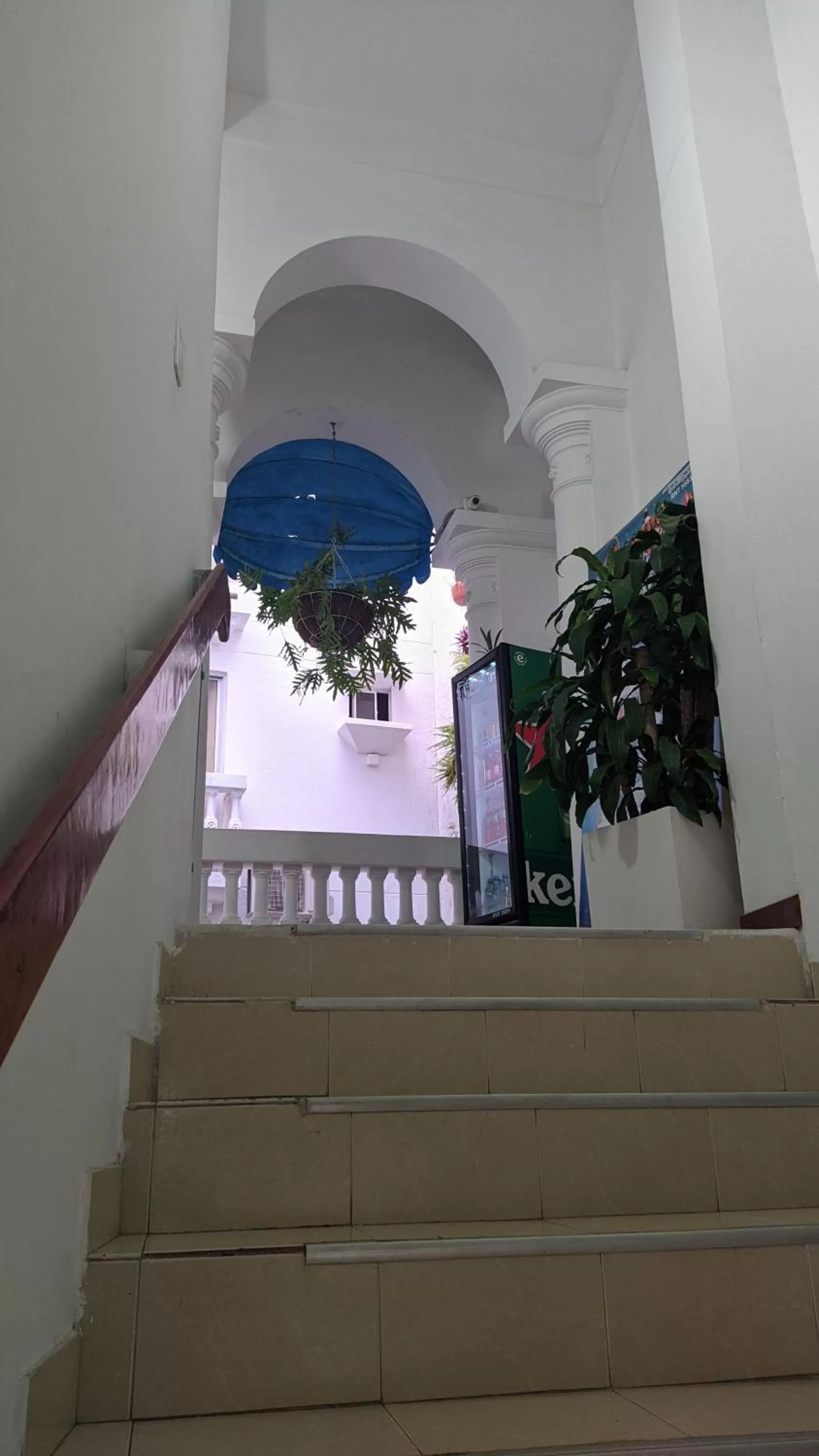 Lobby or reception in Luka Cartagena Hotel