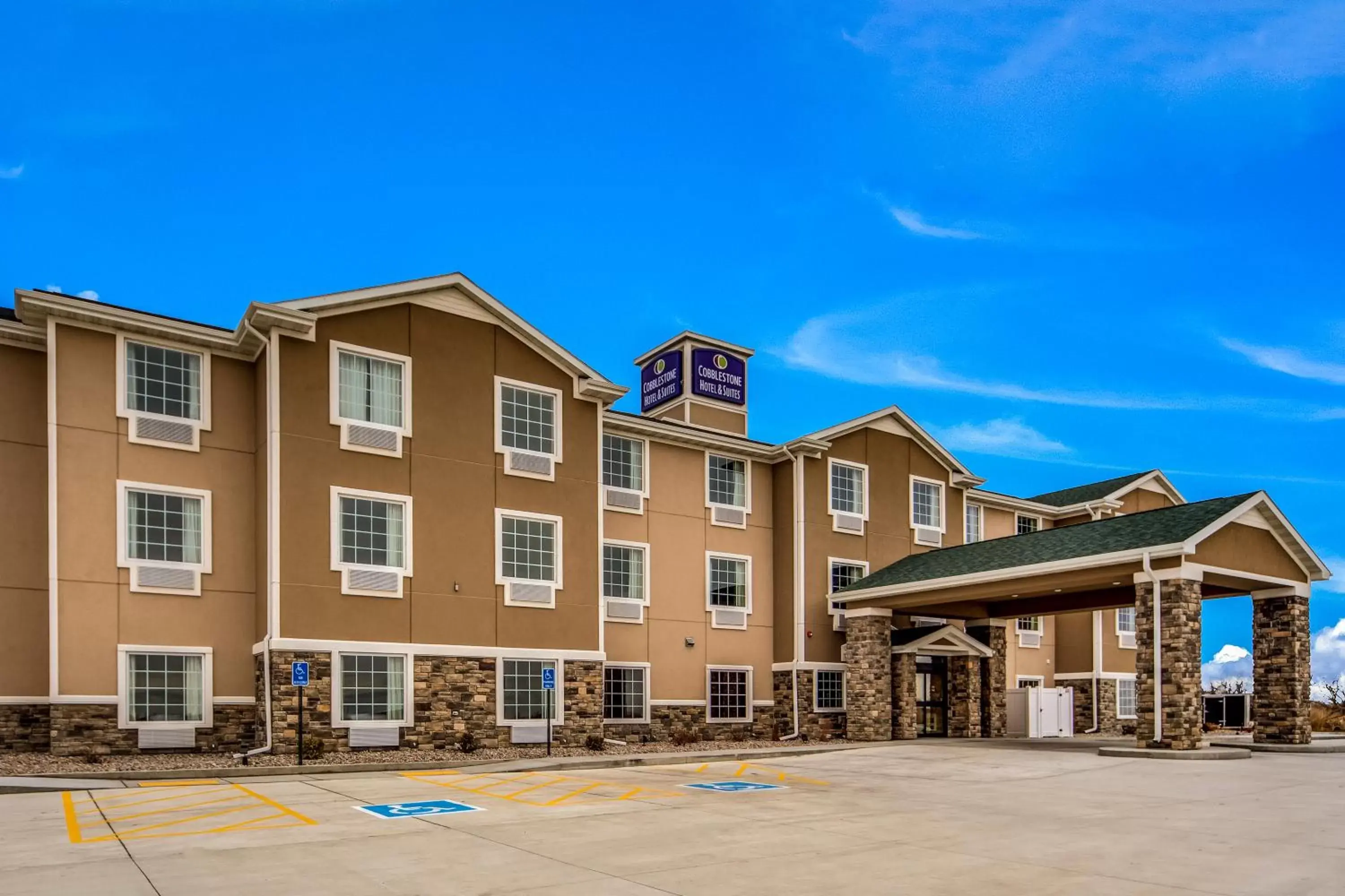 Cobblestone Hotel & Suites - Lamar Cobblestone Hotel & Suites - Lamar