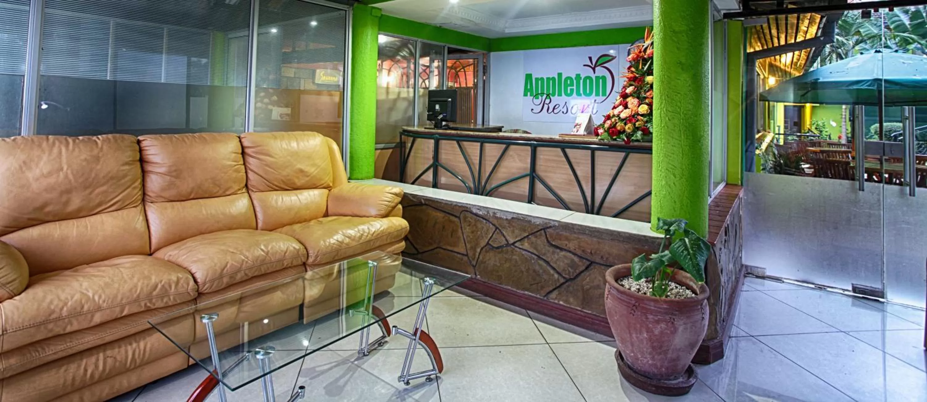 Lobby or reception, Seating Area in Appleton Resort