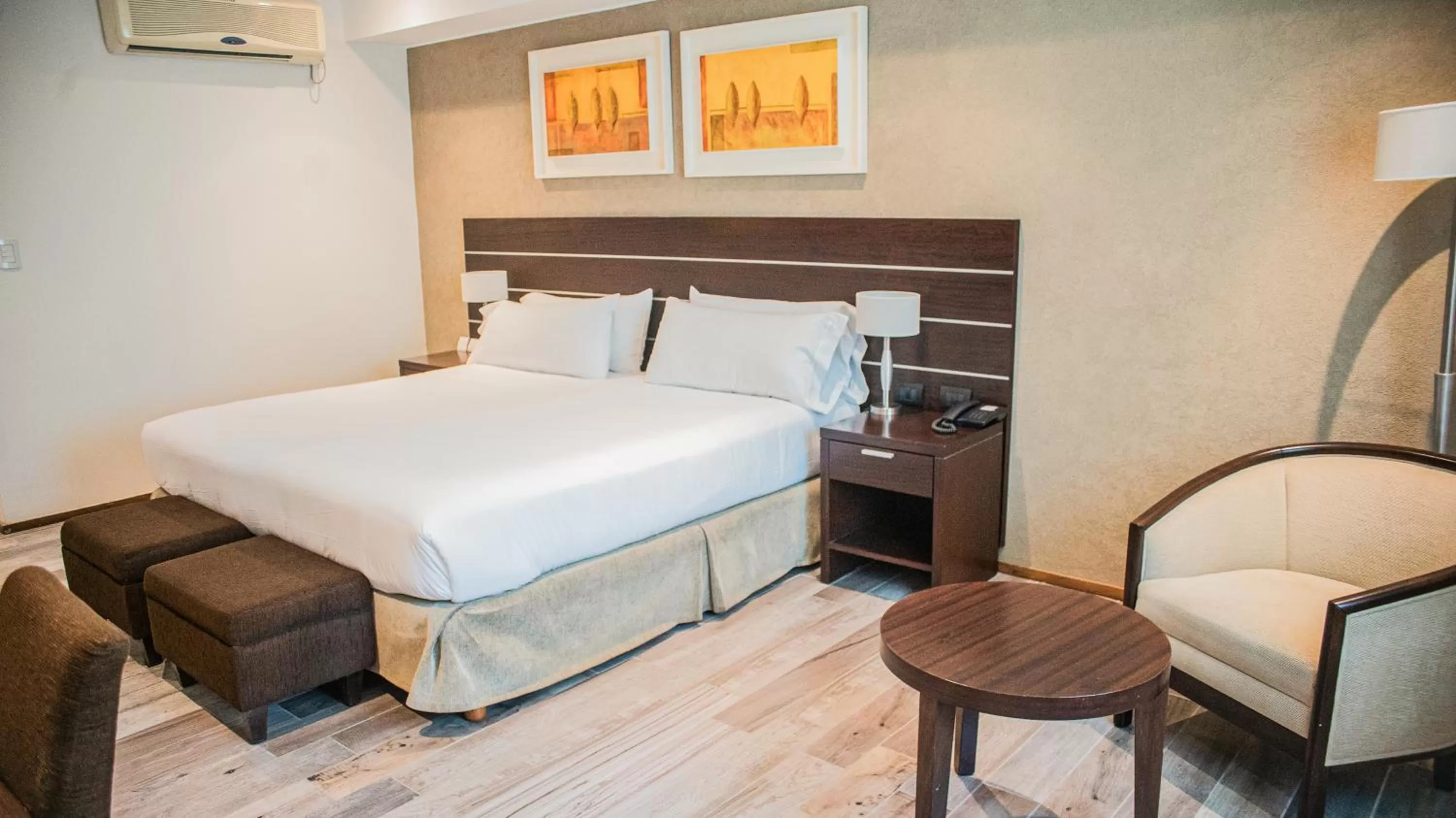 Double Room in Orfeo Suites Cordoba