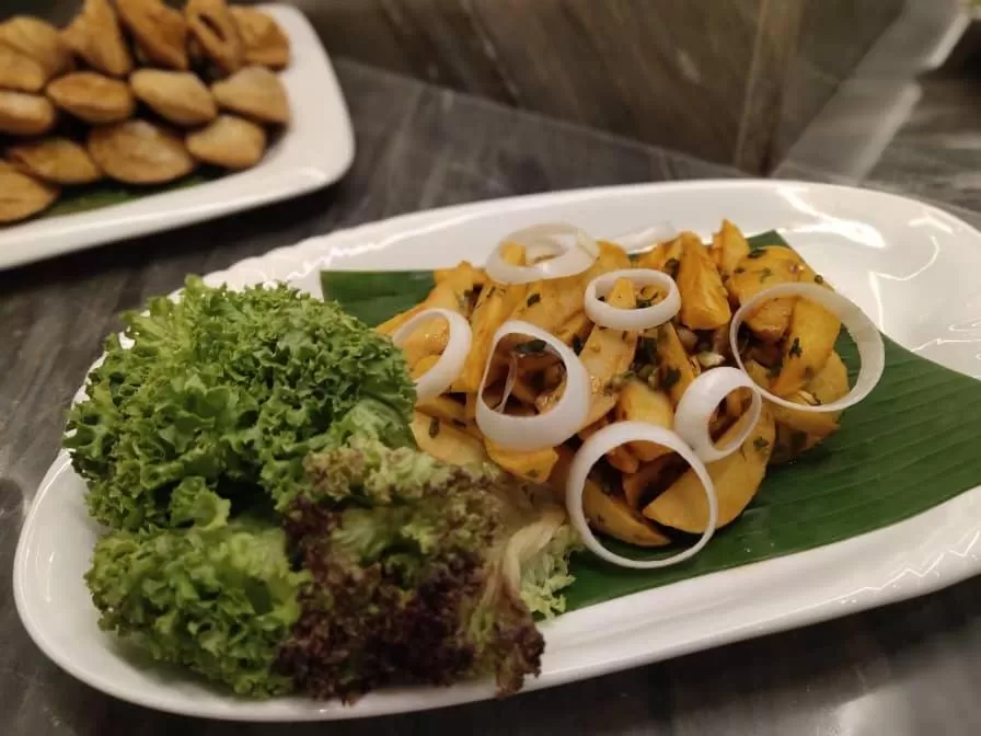 Restaurant/places to eat in Pearl View Hotel Prai, Penang