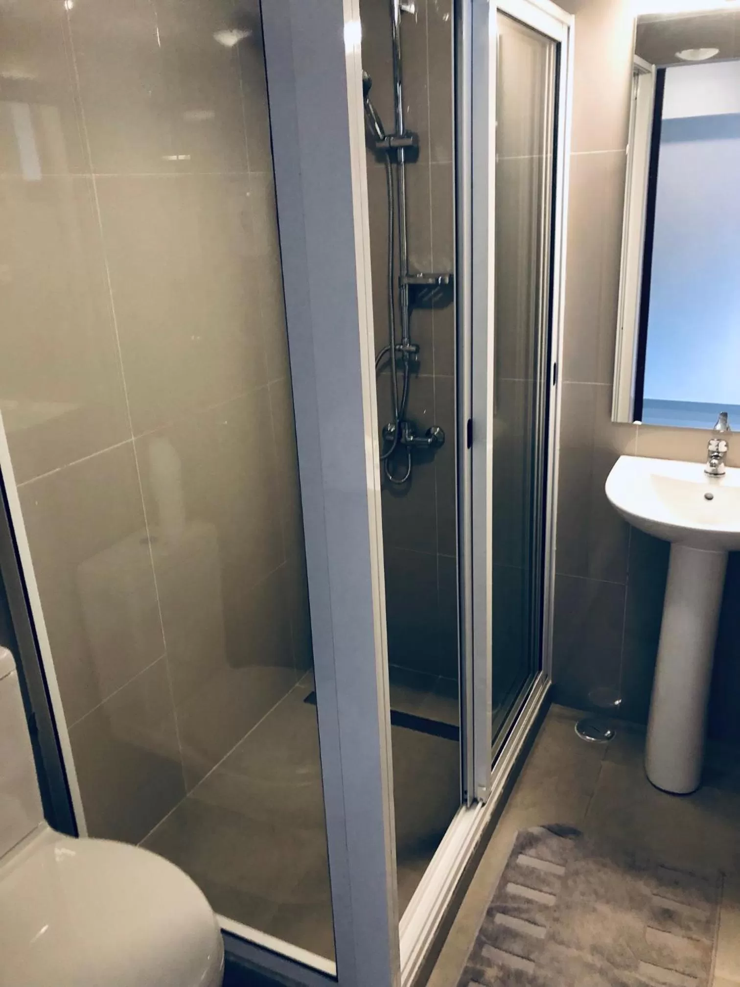 Bathroom in Vila Mira Mar