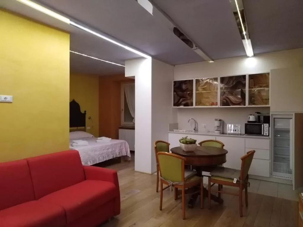 Dining Area in Borgo al Sole by Garda Facilities