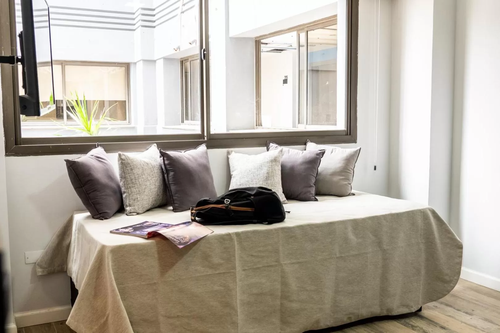 Living room in Vilaut Smart Flat