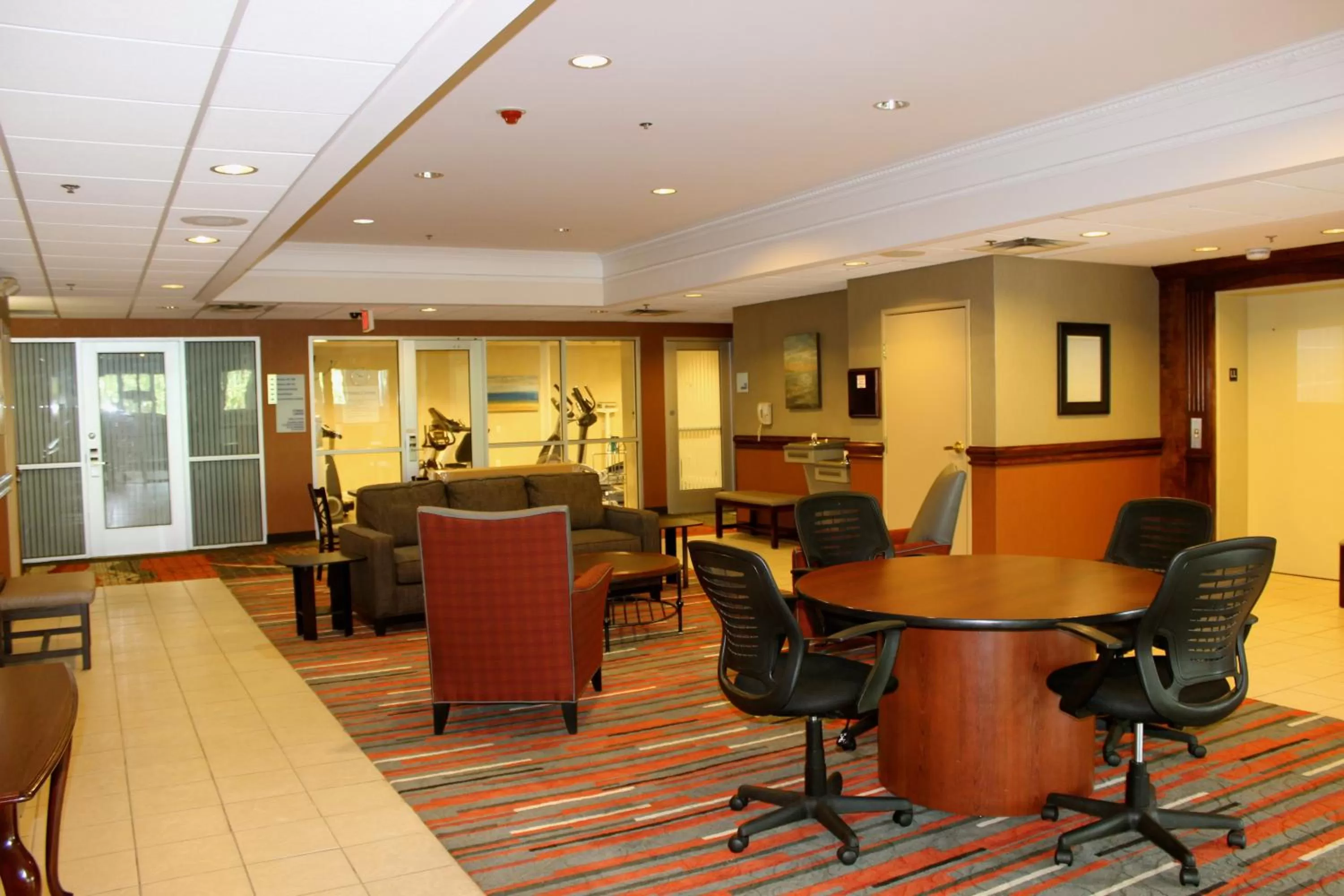 Property building in Holiday Inn Express Hotel & Suites Waterford by IHG