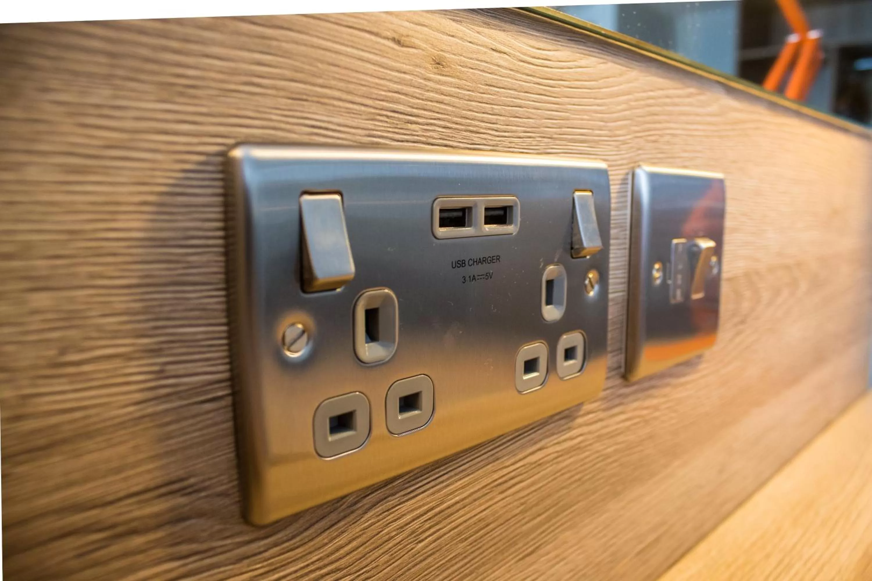 Photo of the whole room in Holiday Inn Preston by IHG