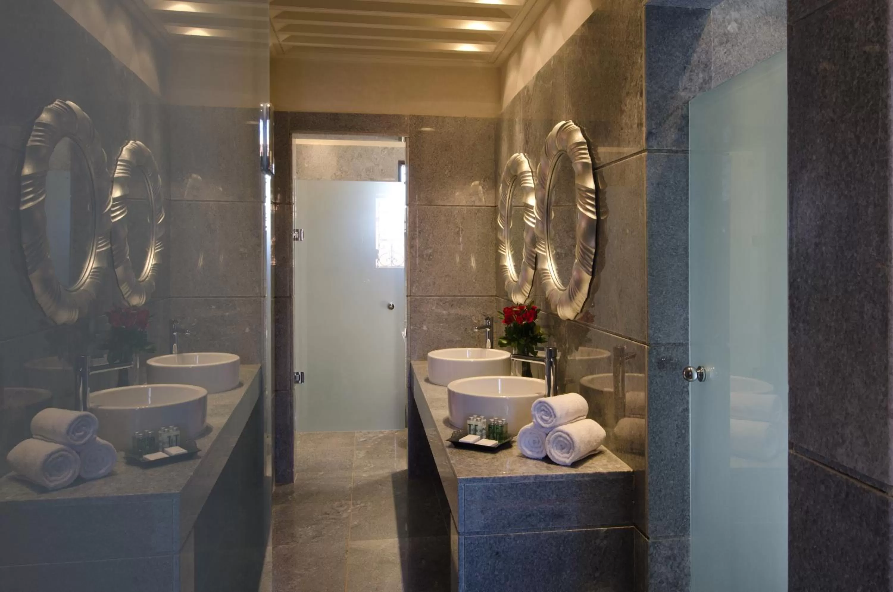 Toilet in Tigmiza Boutique Hotel & Spa