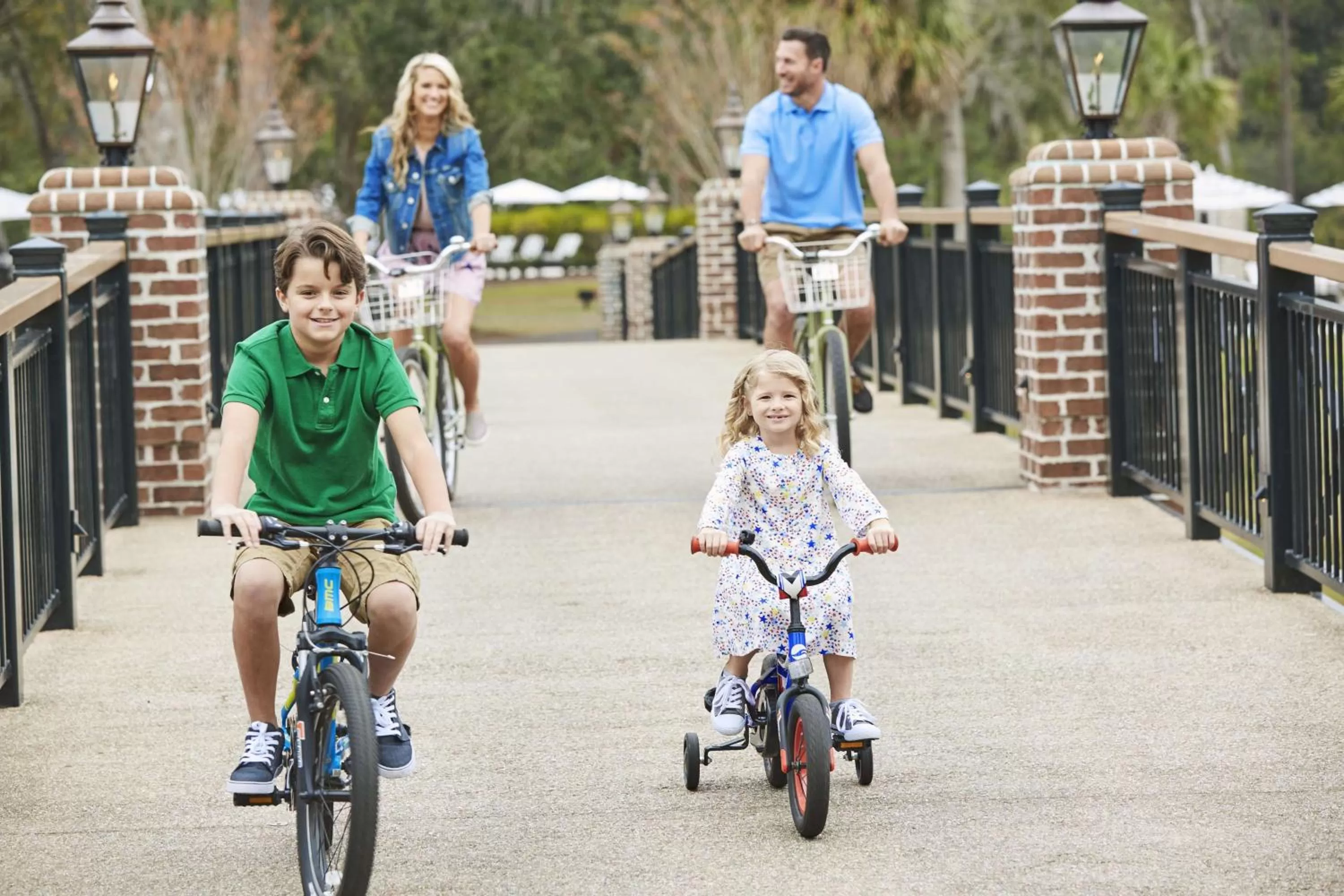 Property building in Montage Palmetto Bluff