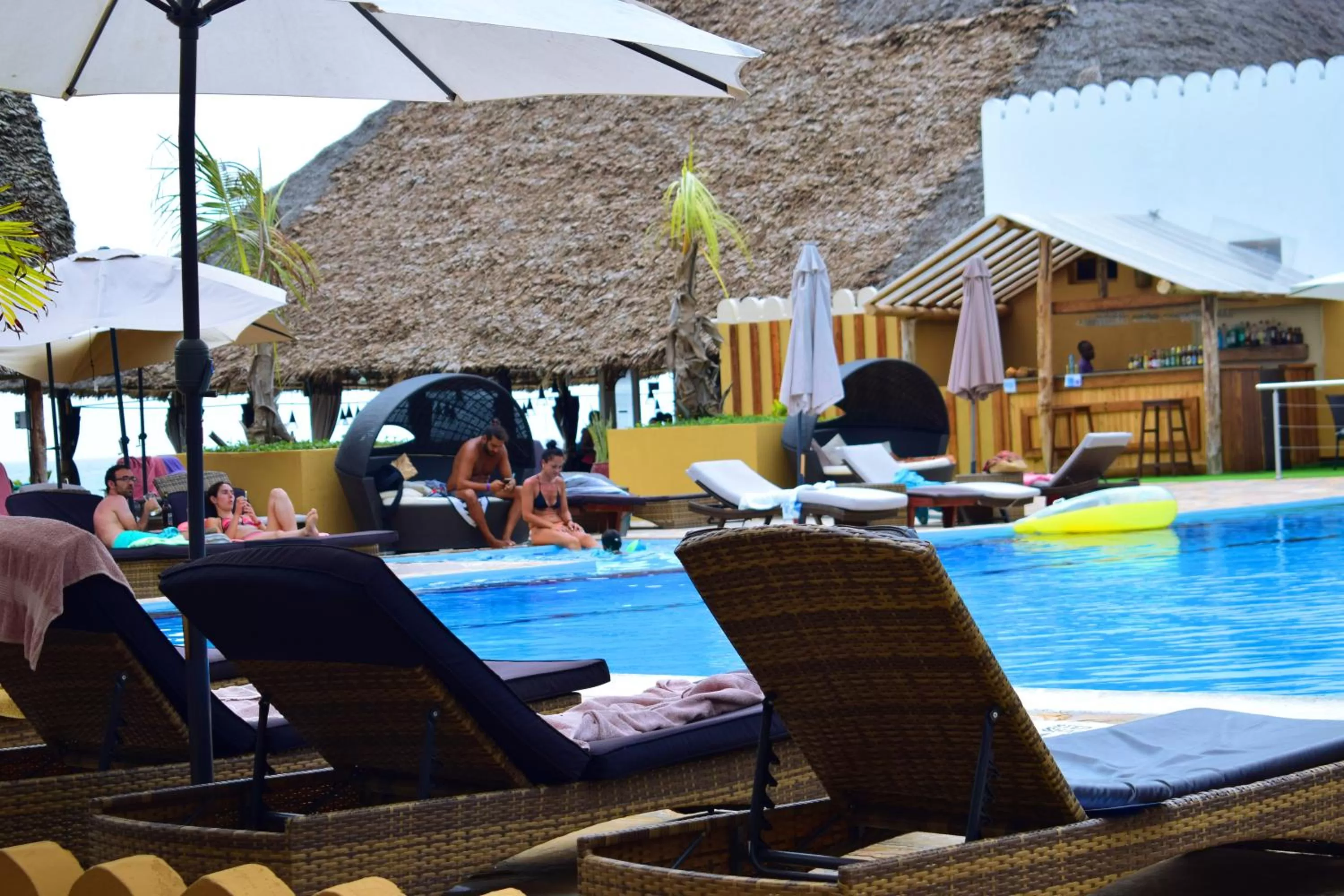 Amaan Beach Bungalows