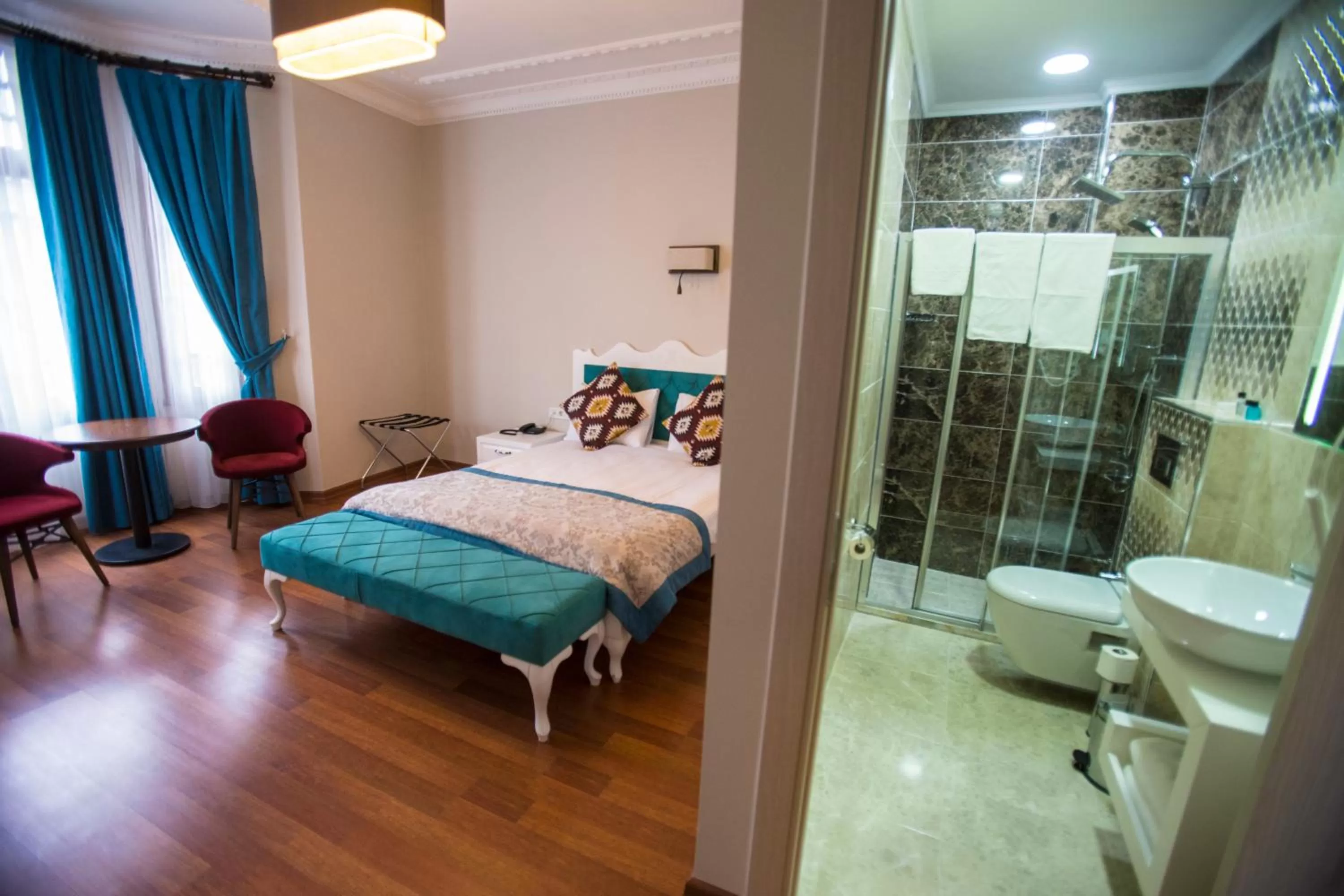 Deluxe Room in The Void Hotel